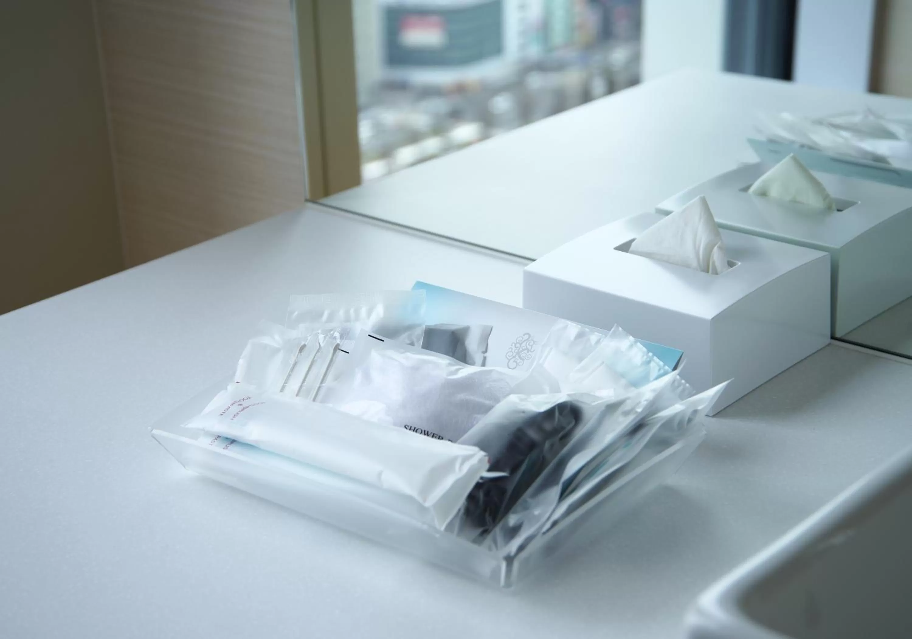 Photo of the whole room in Nagoya JR Gate Tower Hotel