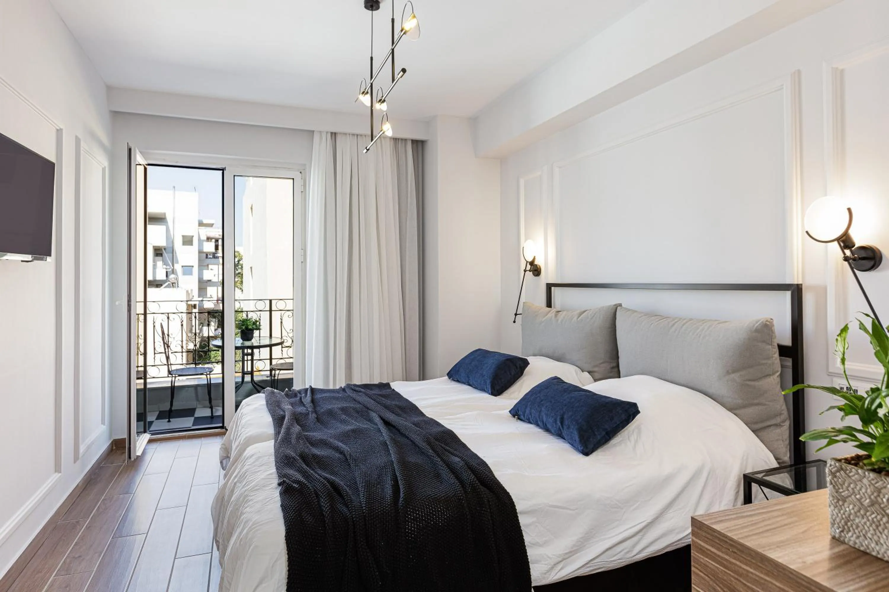 Bedroom, Bed in Jo An Palace