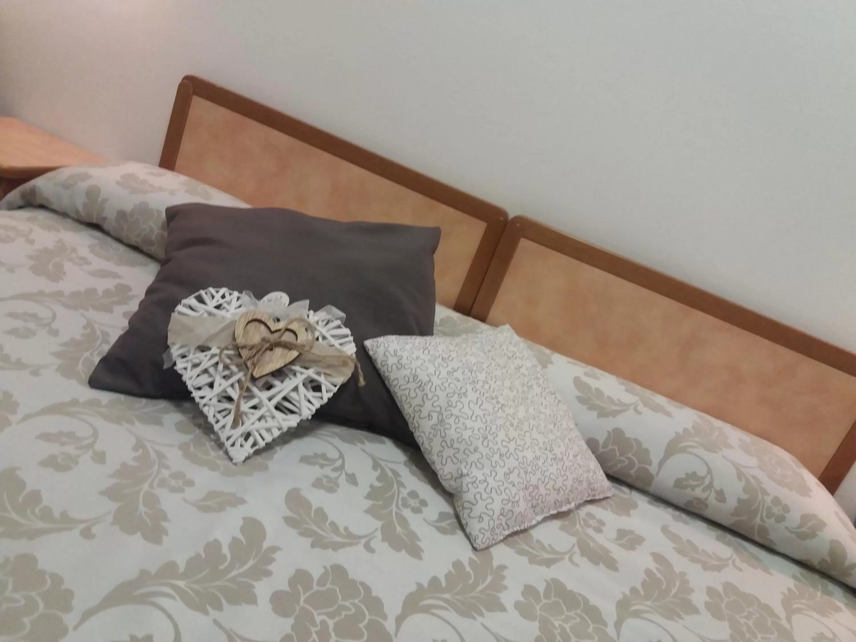 Photo of the whole room, Bed in Hotel Zurigo