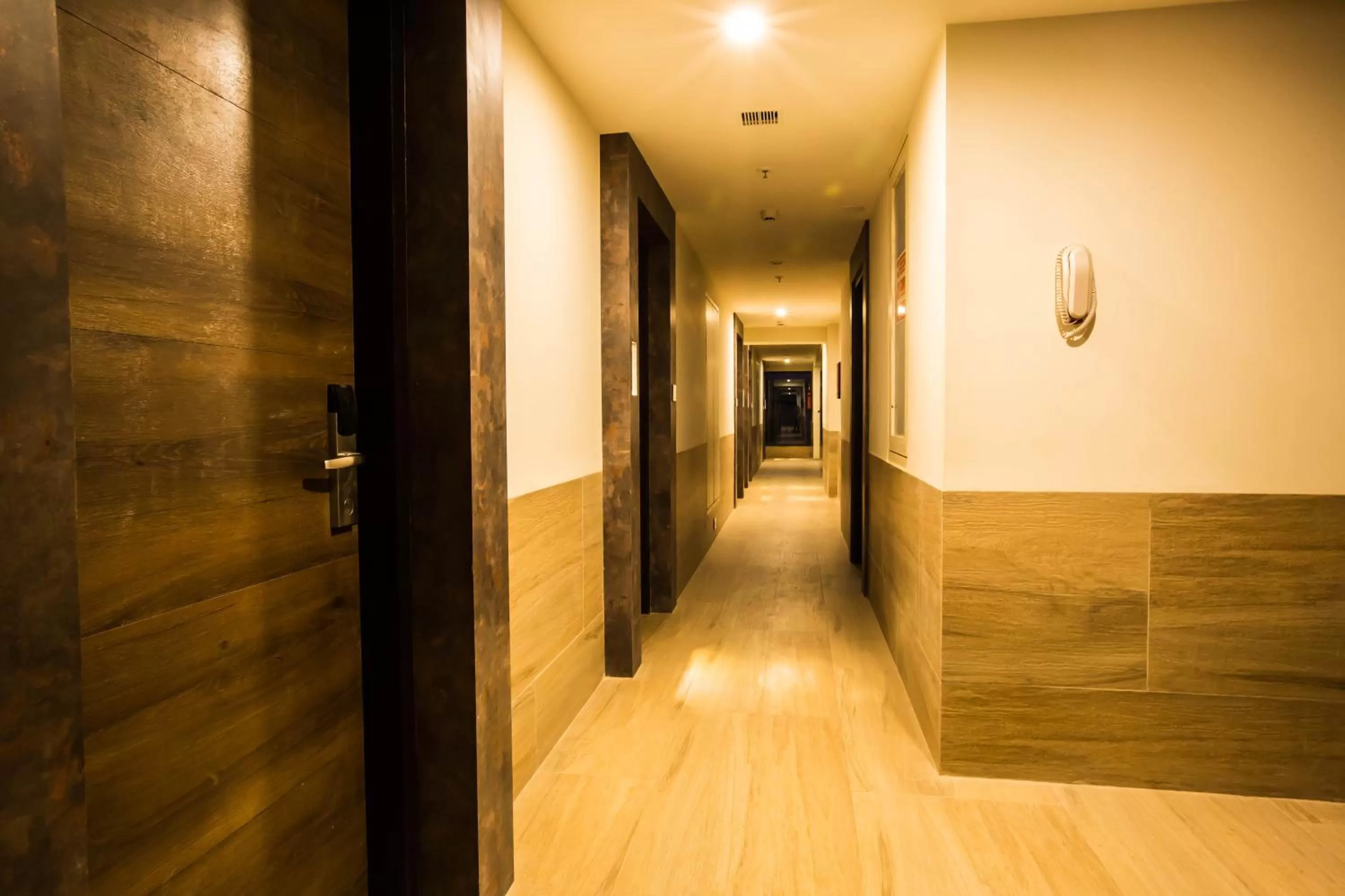 Property building in The Bheemli Resort Managed by AccorHotels