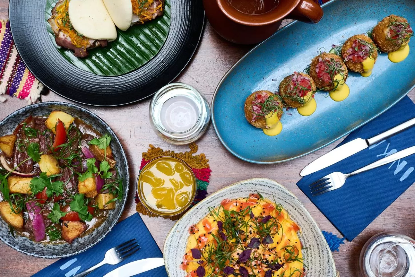 Restaurant/places to eat in 1K Paris