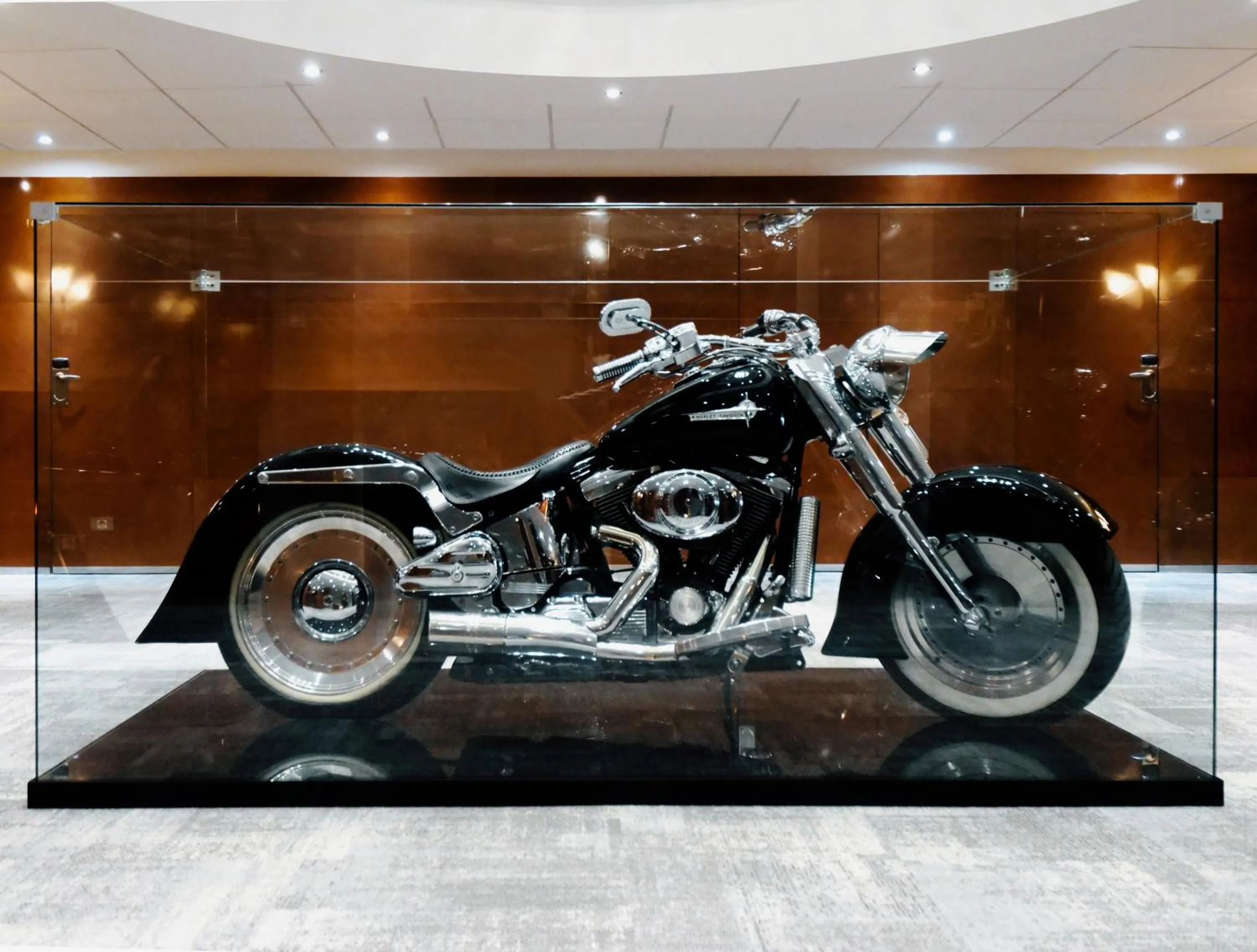 Decorative detail in Boutique Hotel Portorose