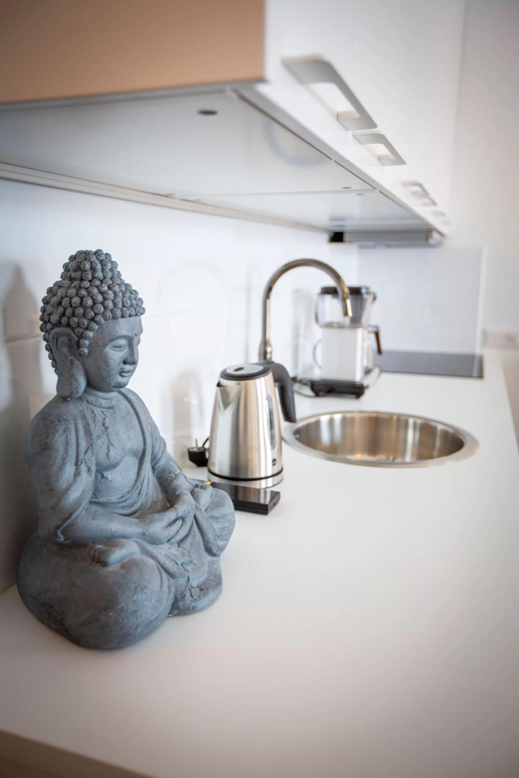 Coffee/tea facilities in Hotelli Olof