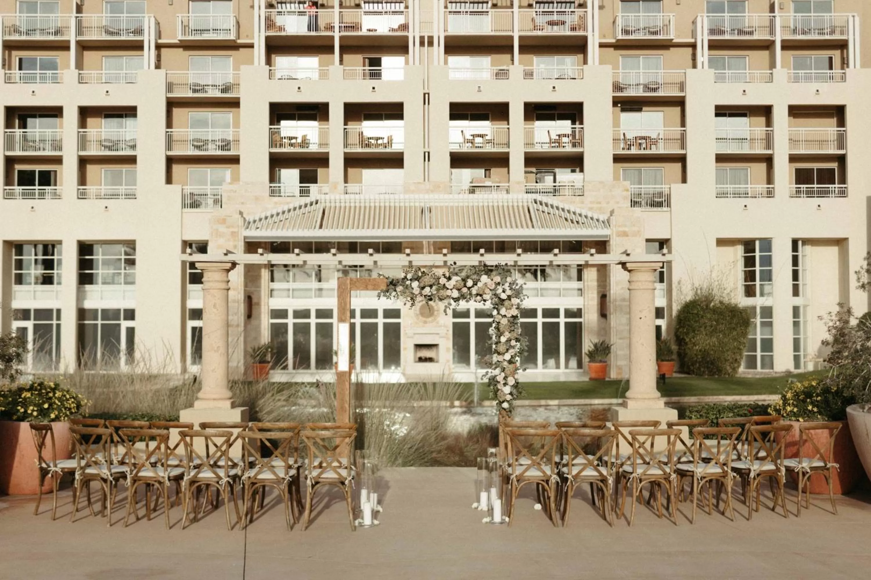 Banquet/Function facilities in JW Marriott Phoenix Desert Ridge Resort & Spa