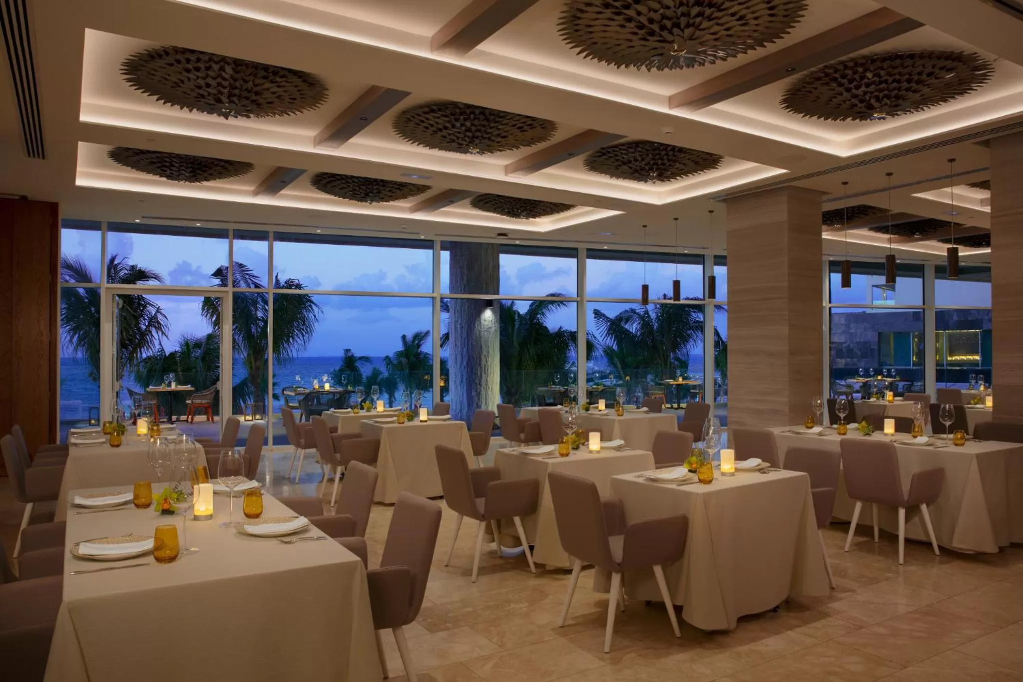 Restaurant/places to eat in Breathless Cancun Soul Resort & Spa - Adults Only - All Inclusive
