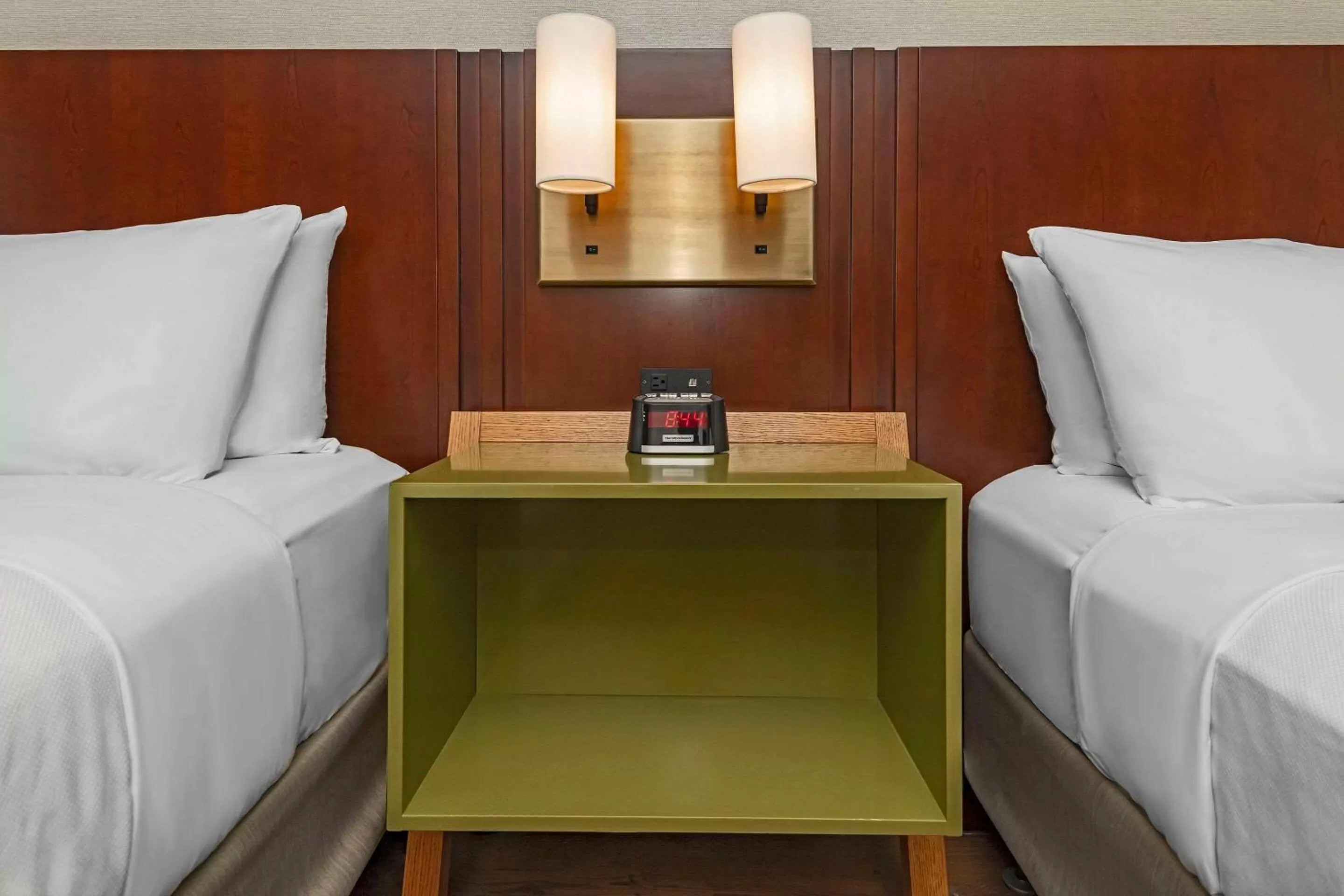 Bedroom, Bed in Comfort Inn