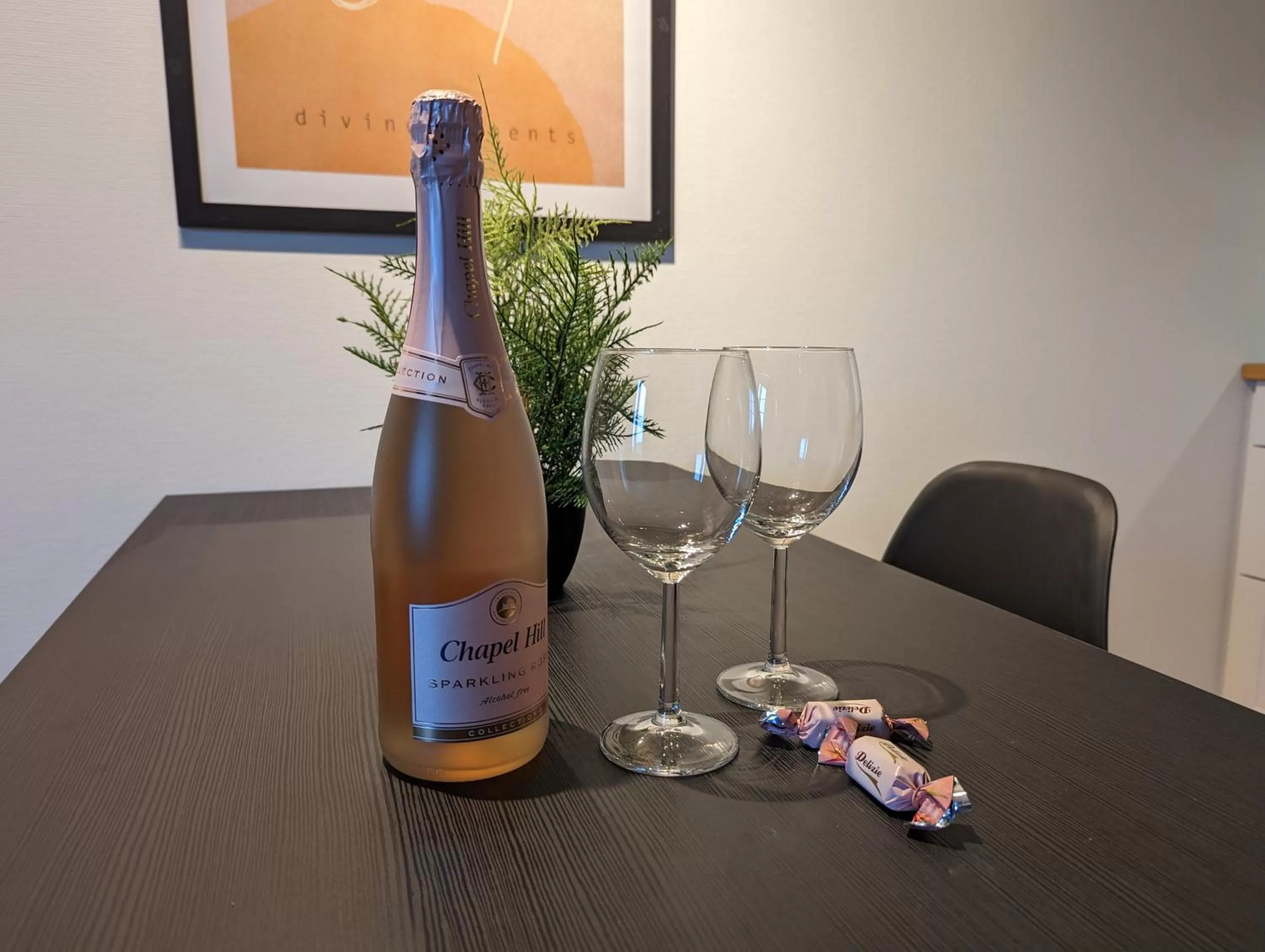 Drinks in Hotell Bro