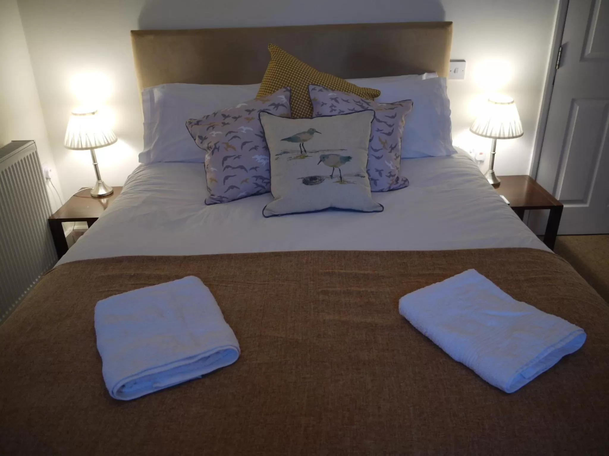 Double Room in The Pilot Boat Inn, Isle of Wight