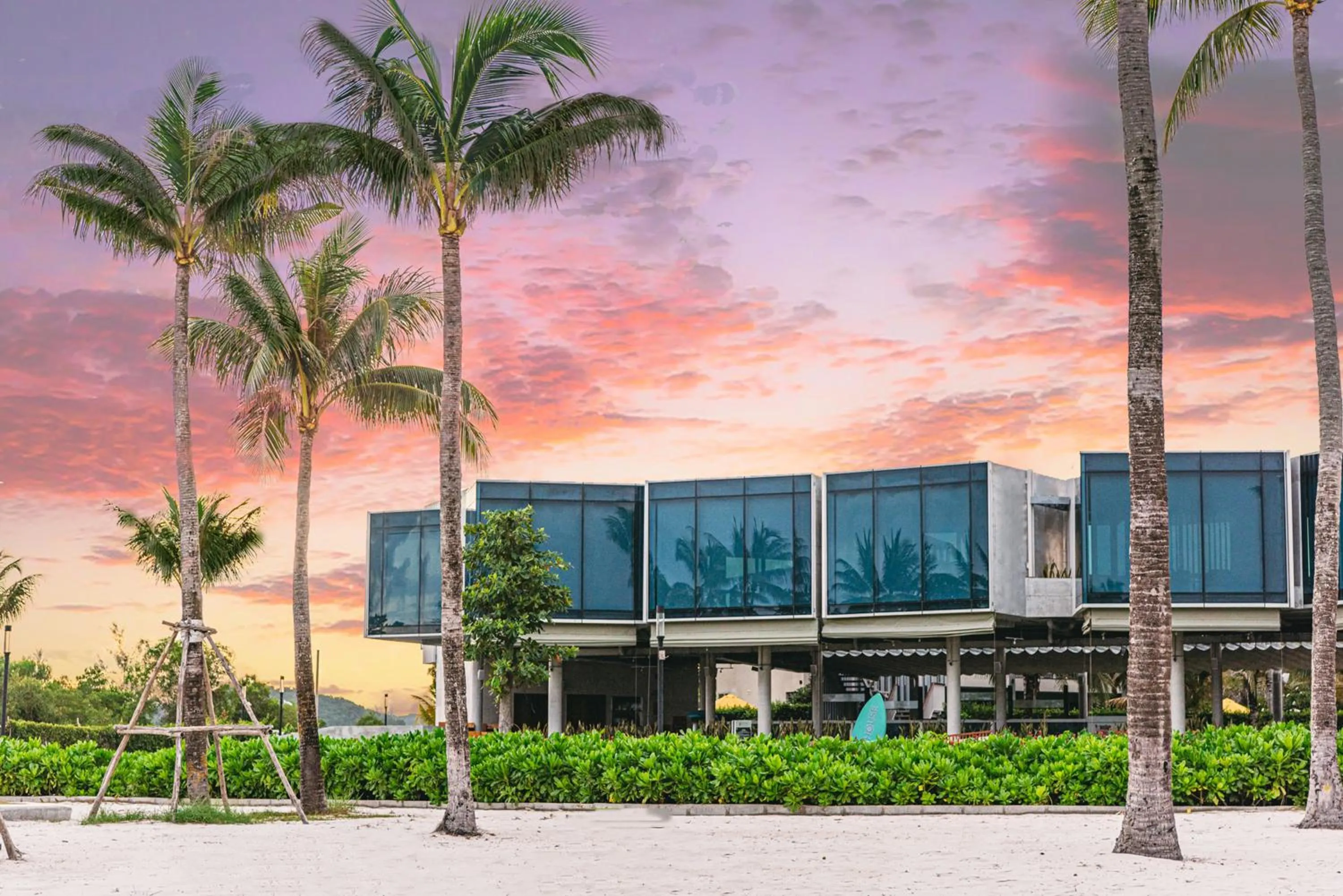 Restaurant/places to eat in Pullman Phu Quoc Beach Resort