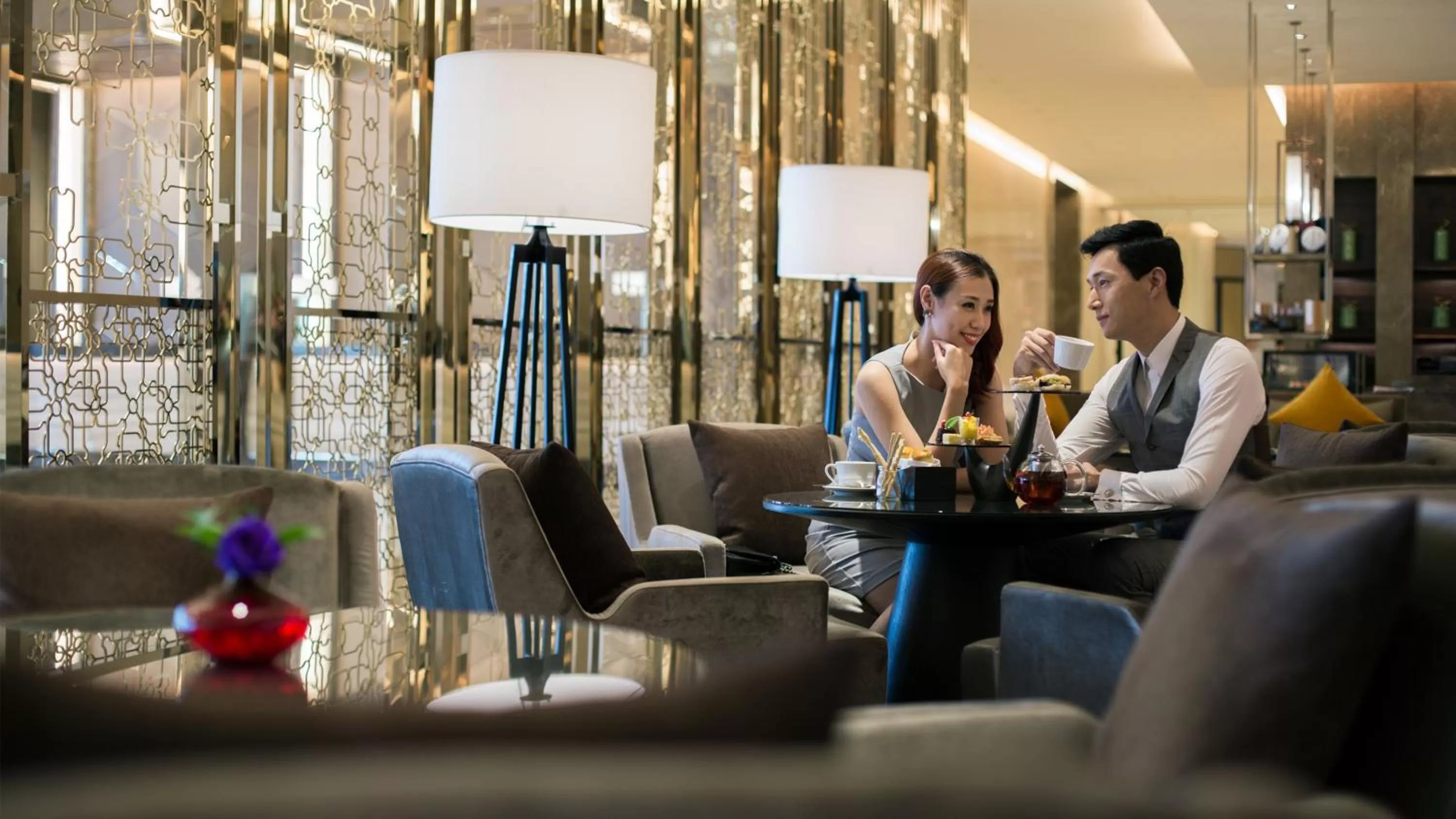 Restaurant/places to eat in InterContinental Shanghai Hongqiao NECC by IHG