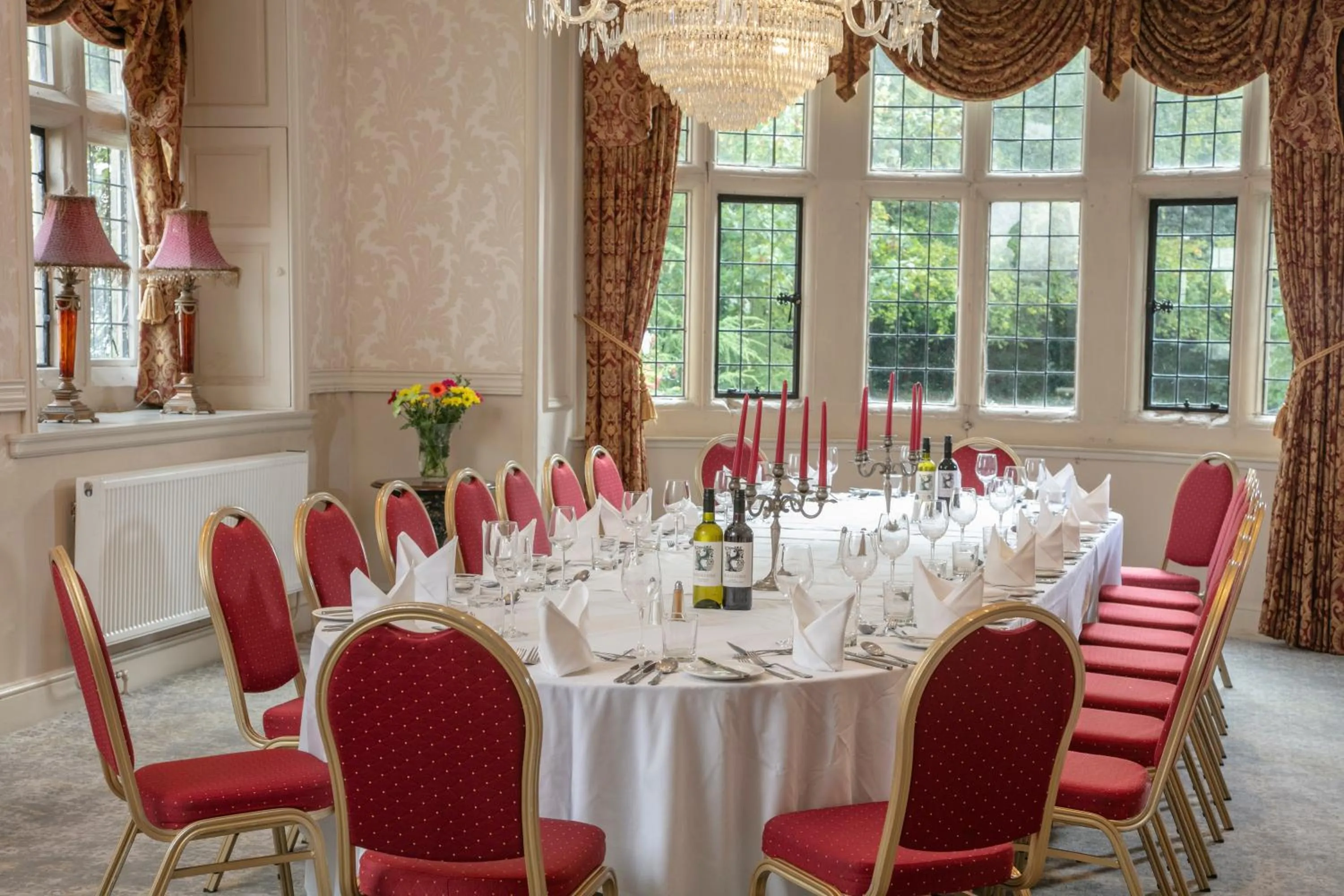 Banquet/Function facilities in Weston Hall Hotel Sure Hotel Collection by Best Western