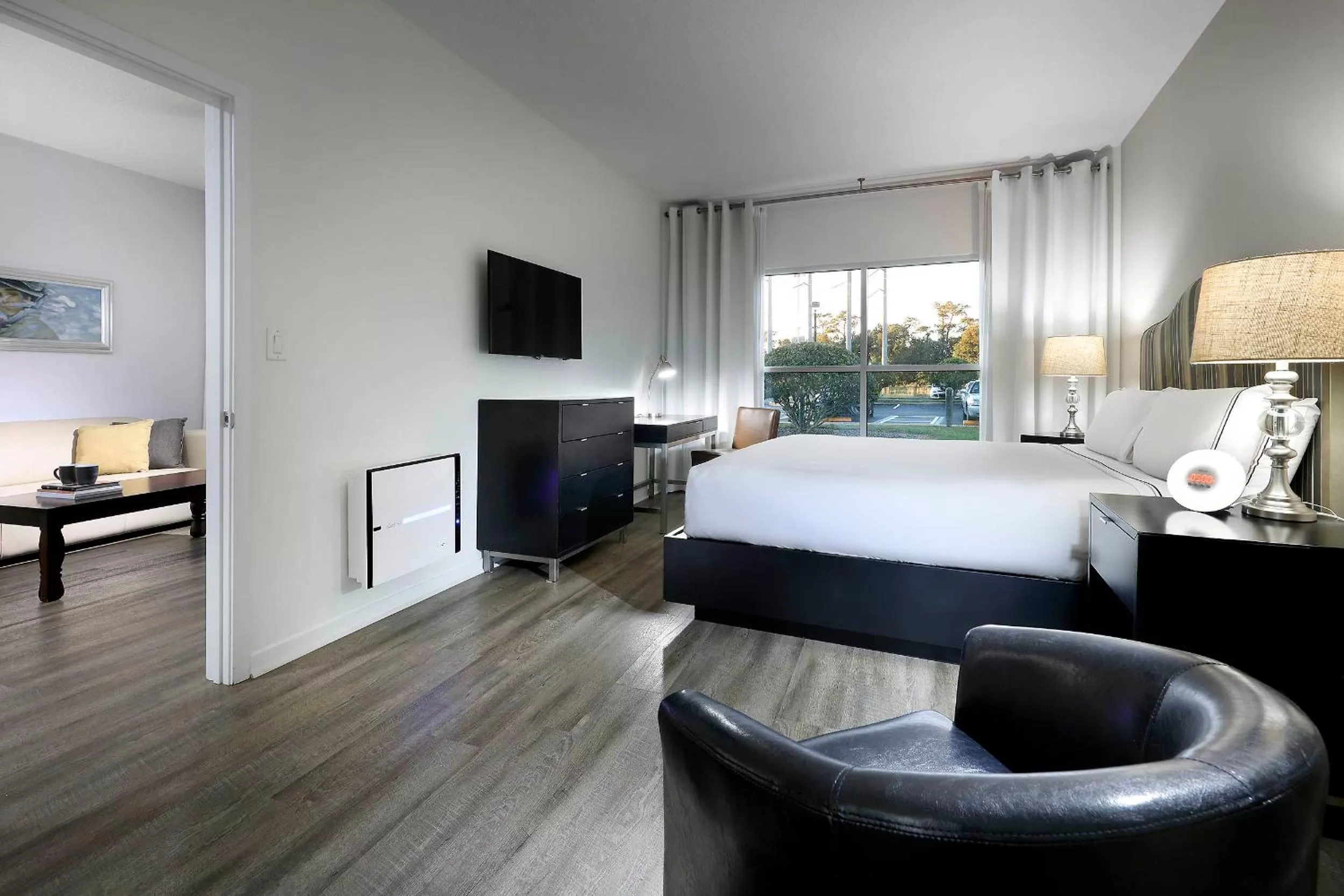 Photo of the whole room, Bed in Meliá Orlando Celebration