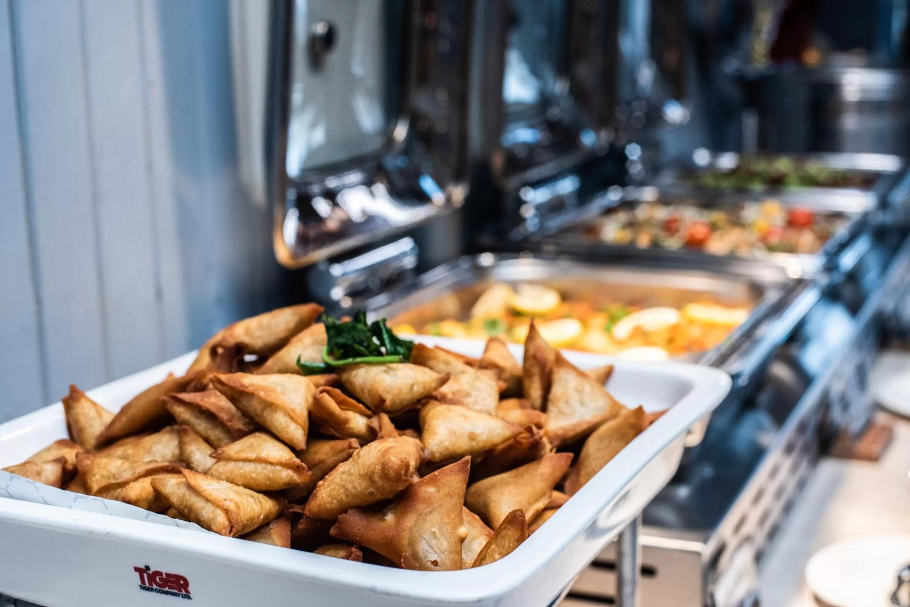 Restaurant/places to eat in BM Beach Hotel