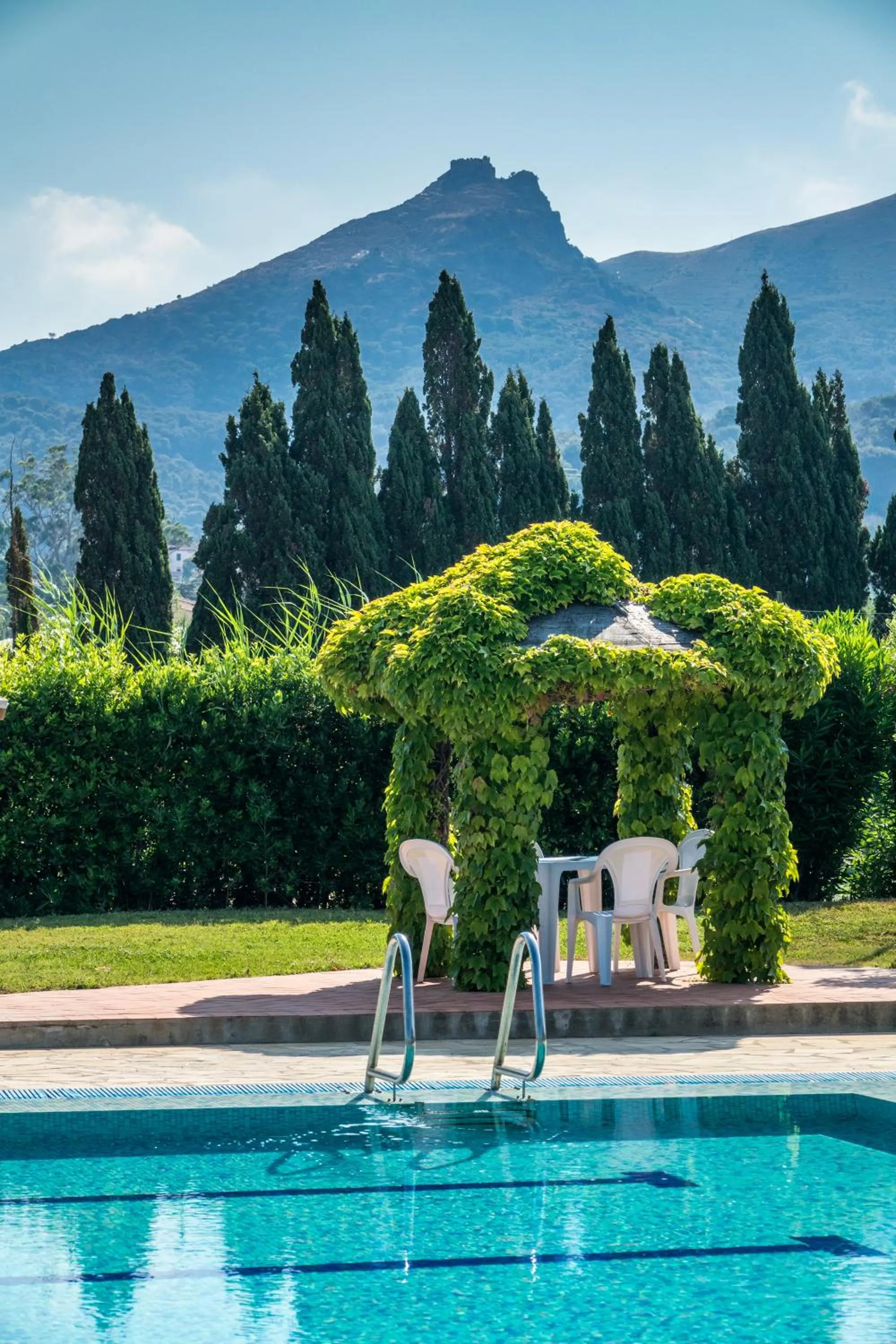 Breakfast in Hotel Fabricia