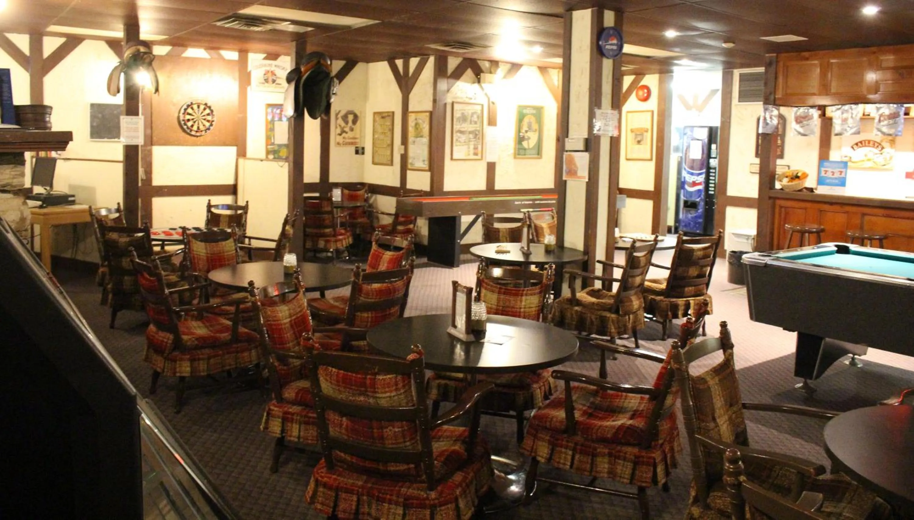 Area and facilities in Colonial Resort-1000Islands