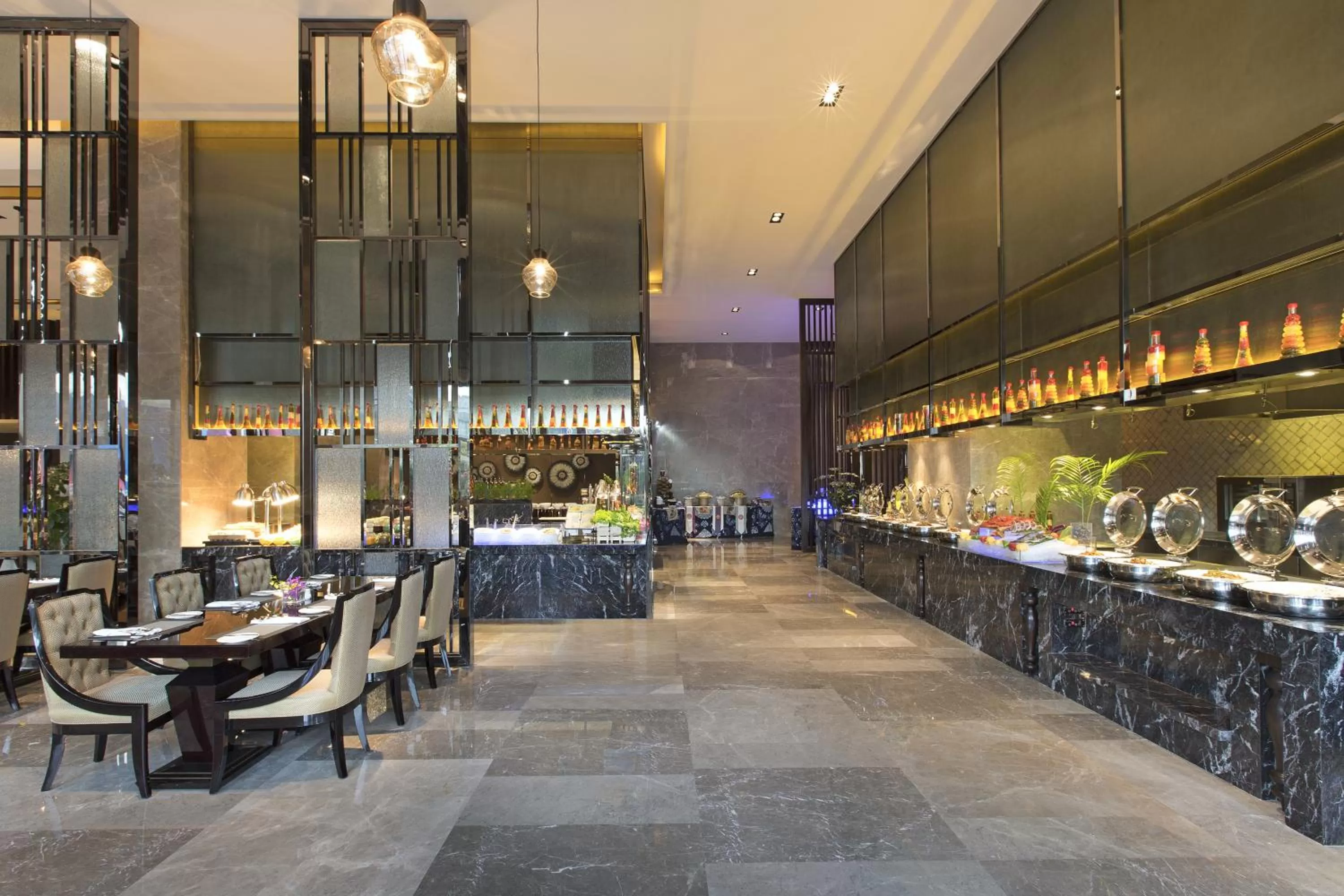 Restaurant/places to eat in Wanda Vista Kunming