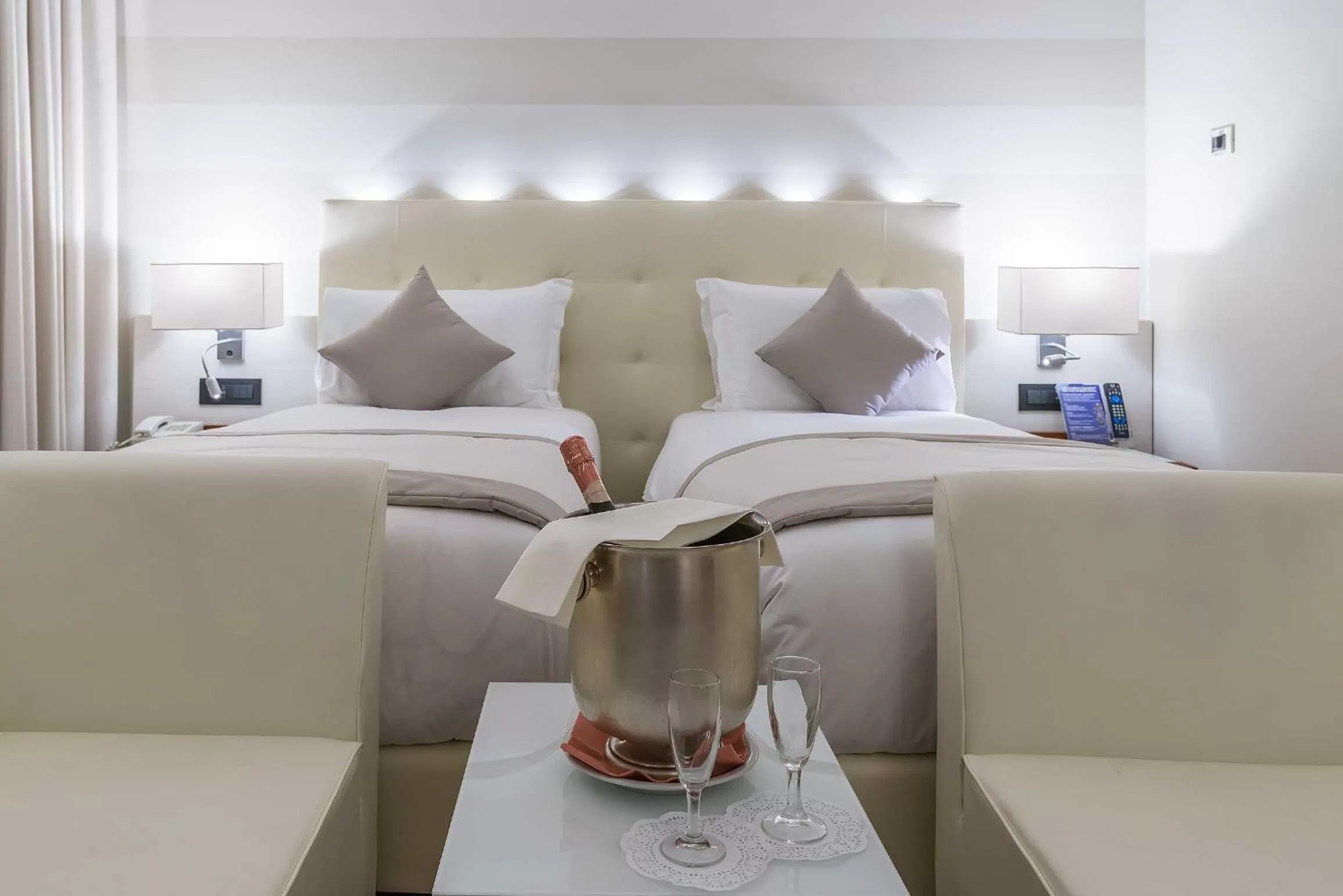 Photo of the whole room, Bed in Hotel La Giocca