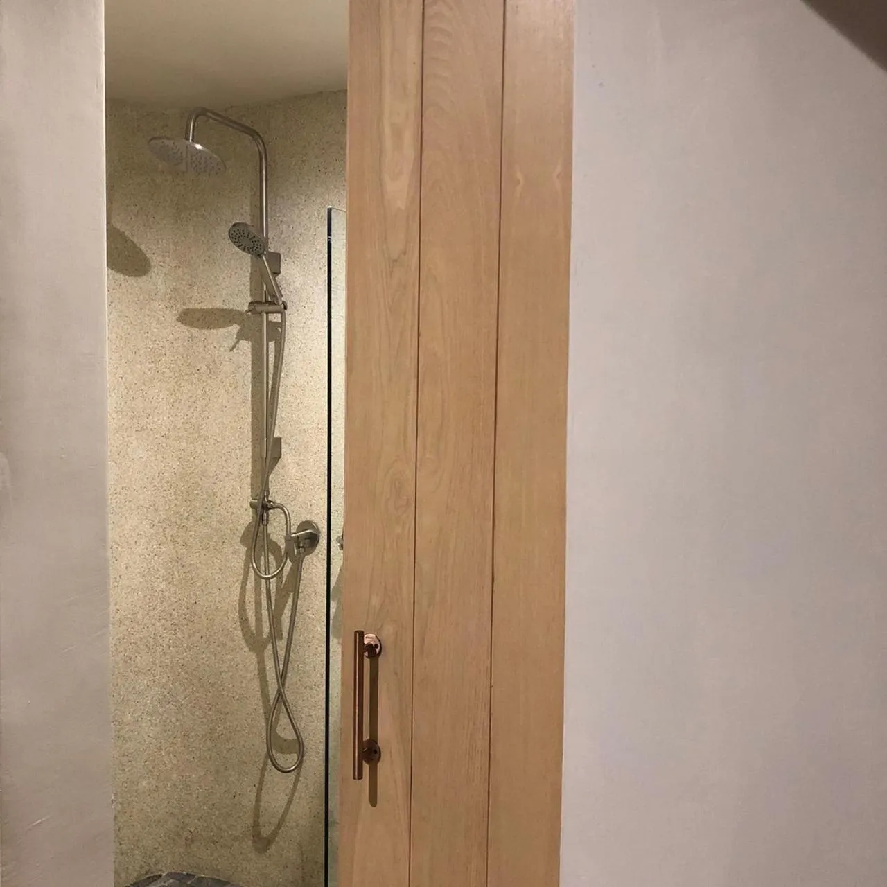 Bathroom in Punnpreeda Beach Resort - SHA Plus Certified