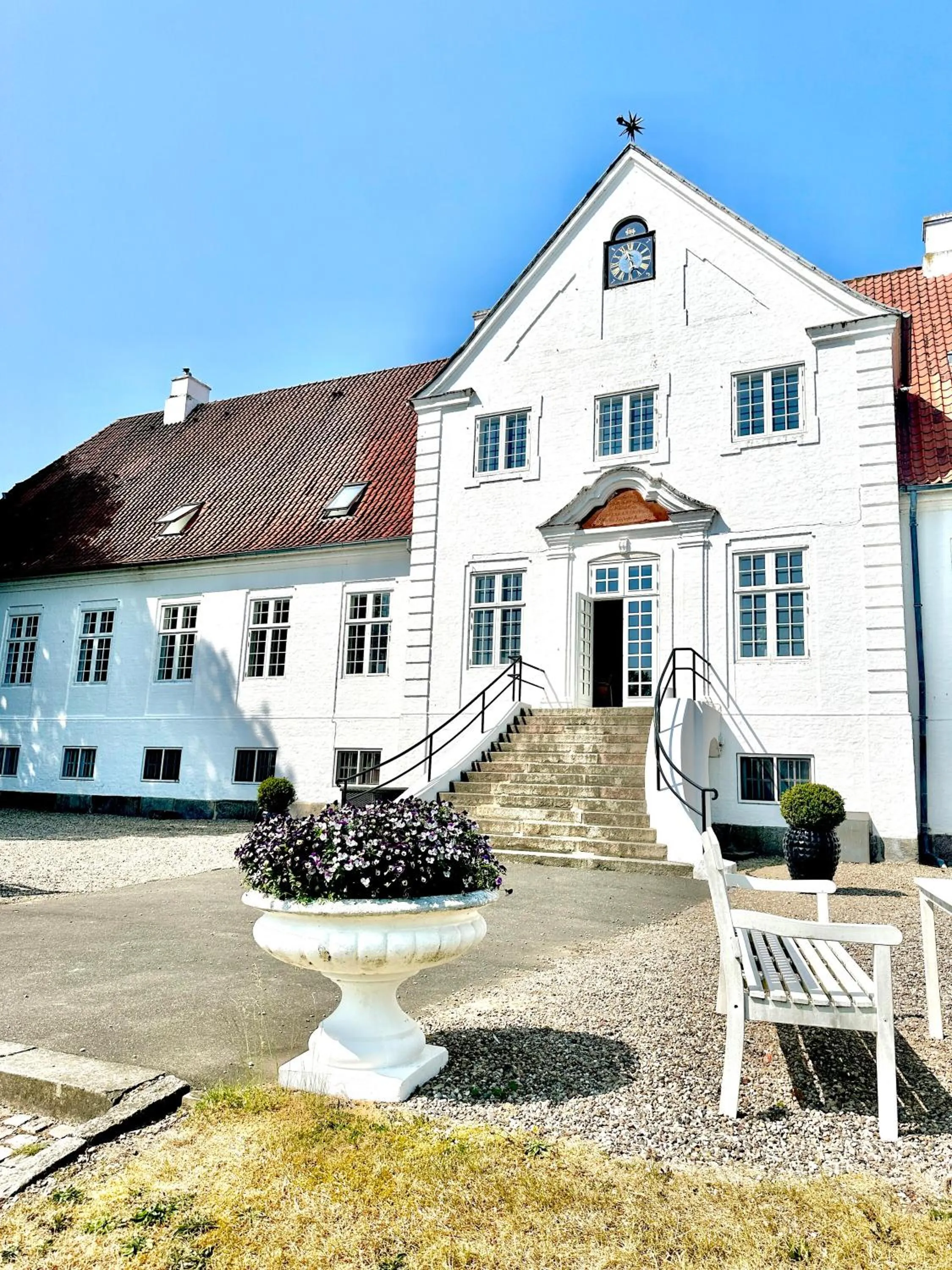 Balcony/Terrace in Comwell Bygholm Park