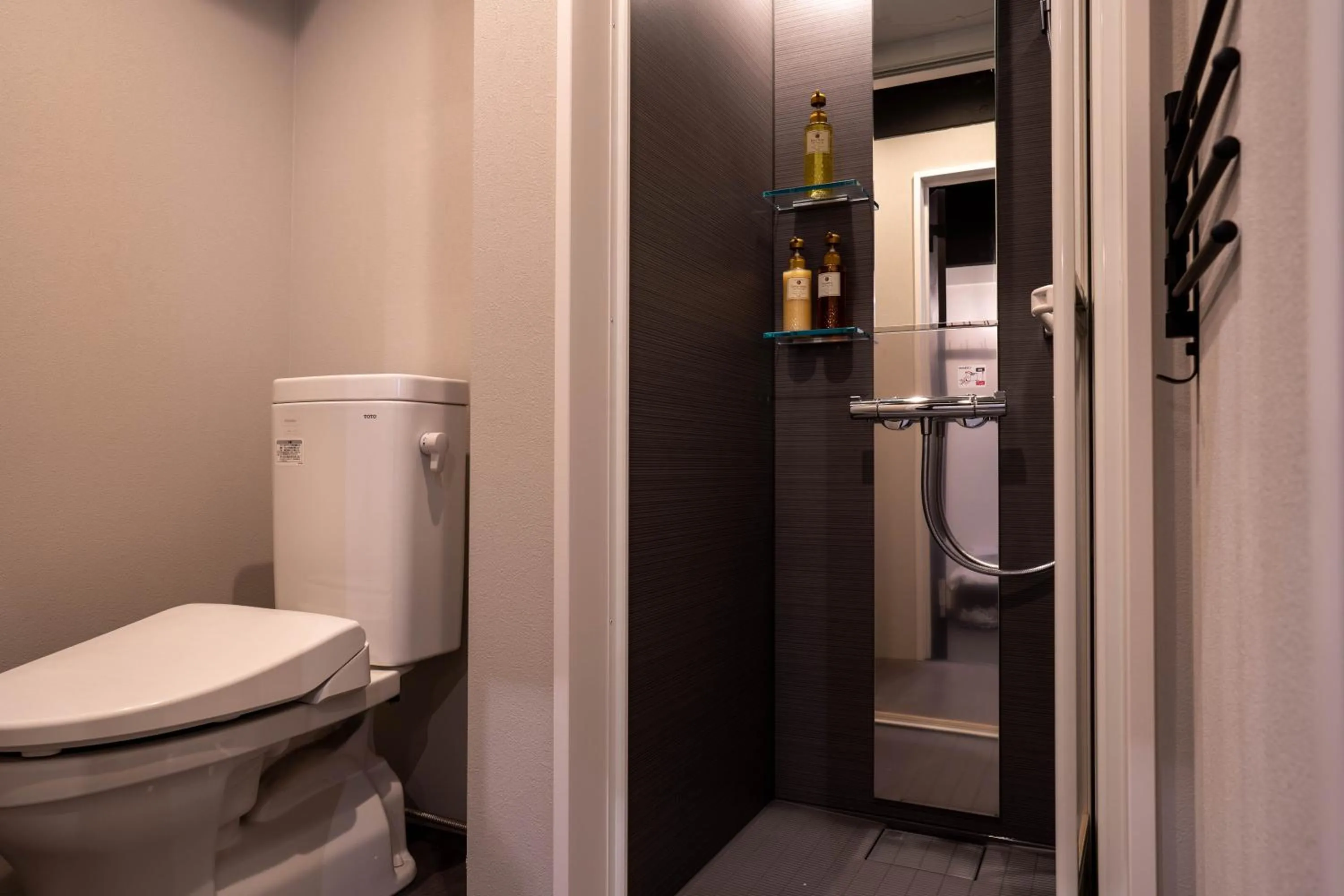 Toilet in Hostel Cuore Kurashiki