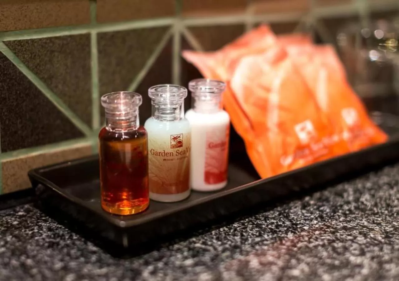 Bathroom in Garden Sea View Resort