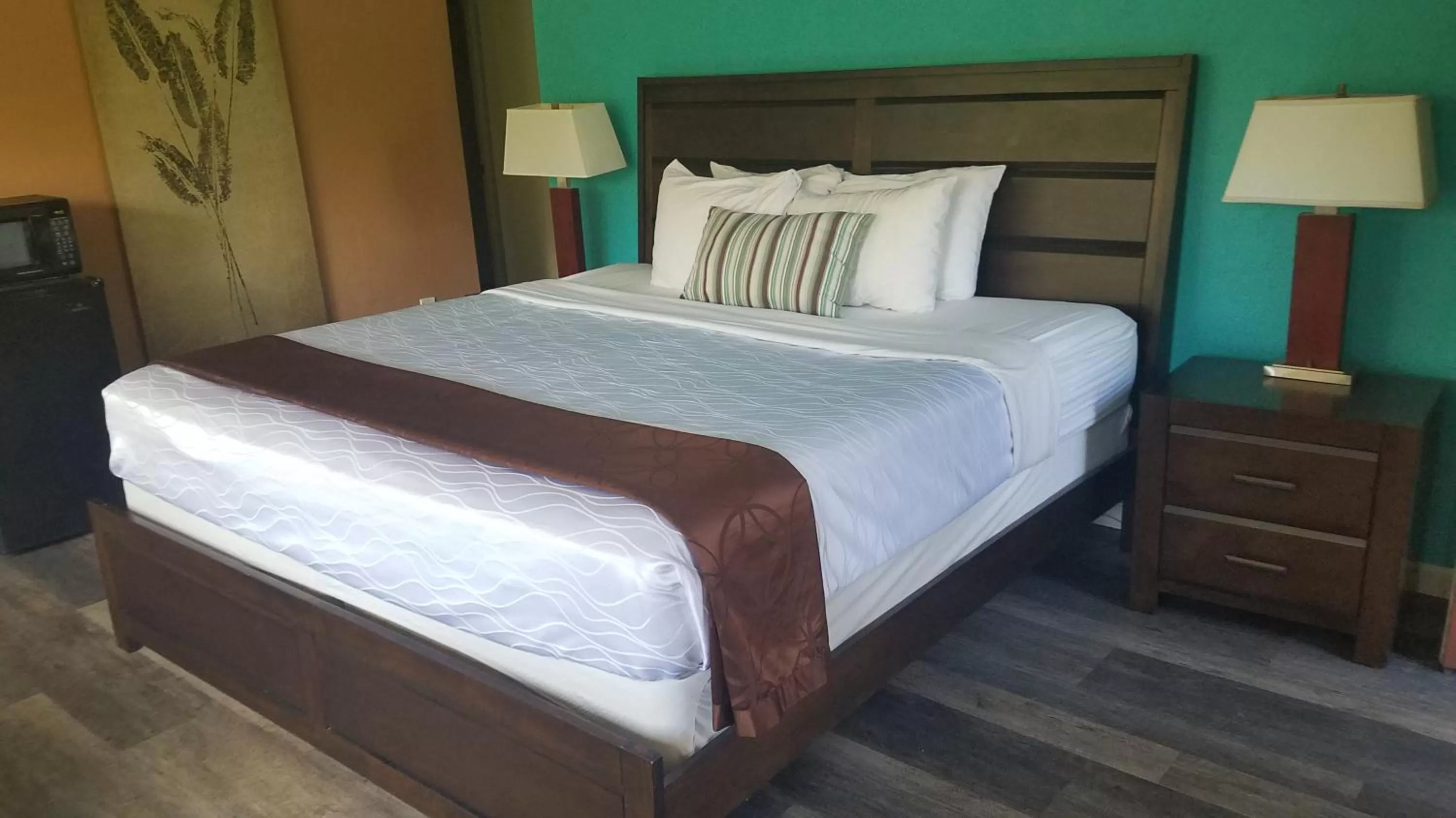 King Room in La Petite Sedona