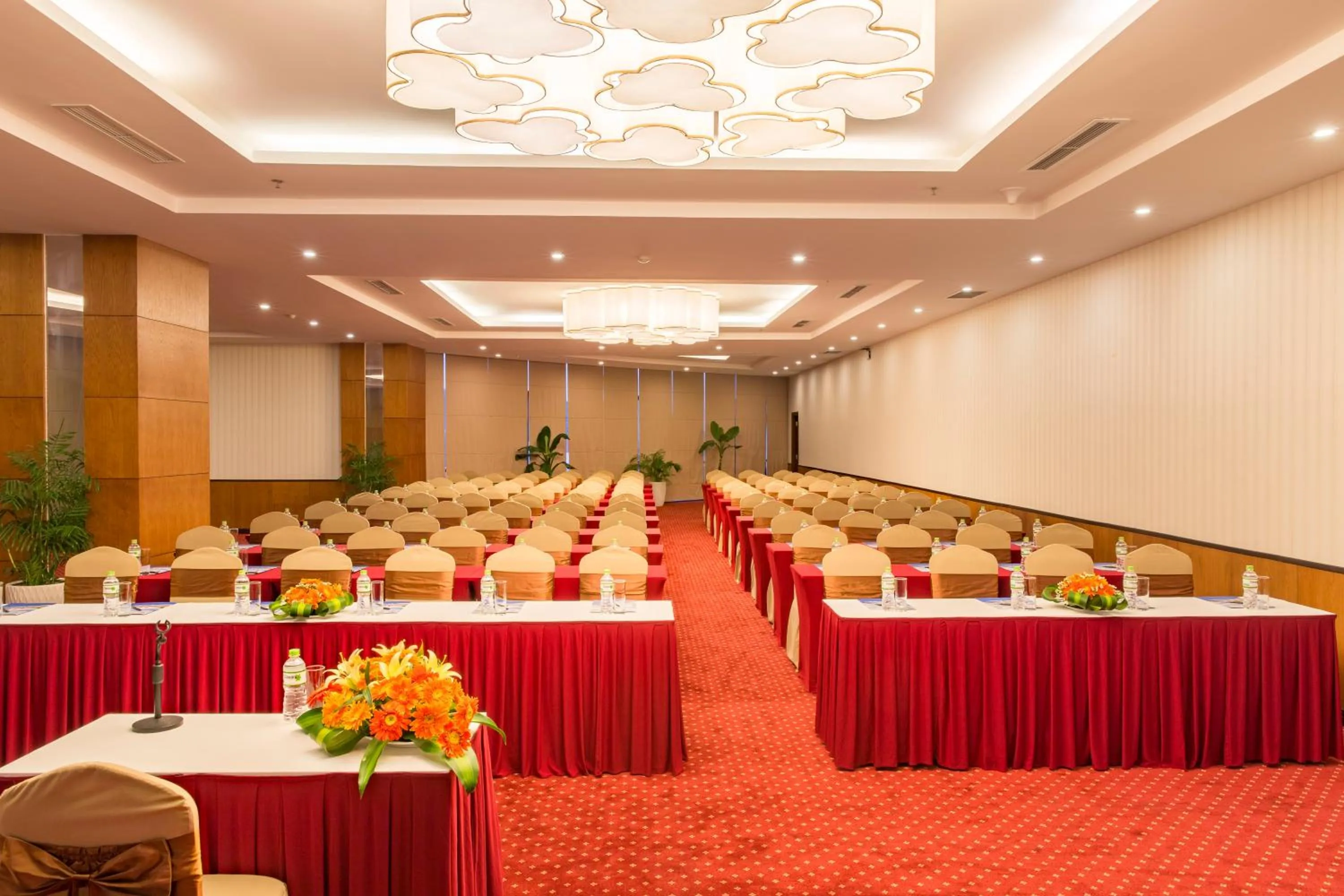 Meeting/conference room in Muong Thanh Grand Nha Trang Hotel