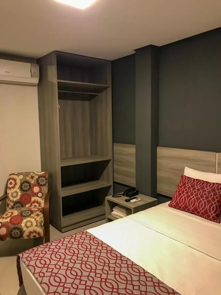 Bed in 103 Hotel & Flats