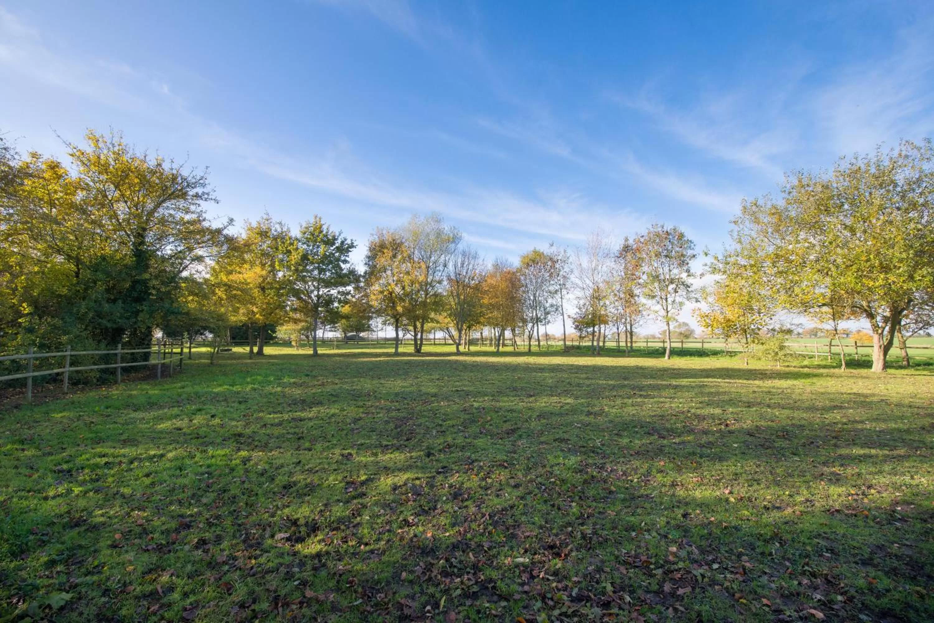 Property building, Garden in Valley Farmhouse B&B