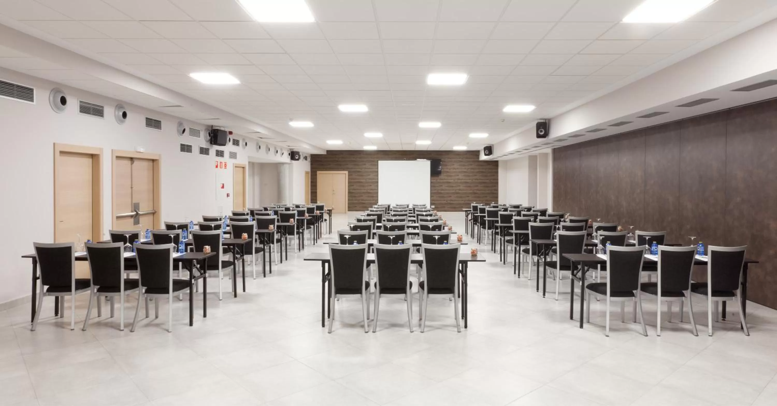 Meeting/conference room in Spirit Hotel Gran Bilbao