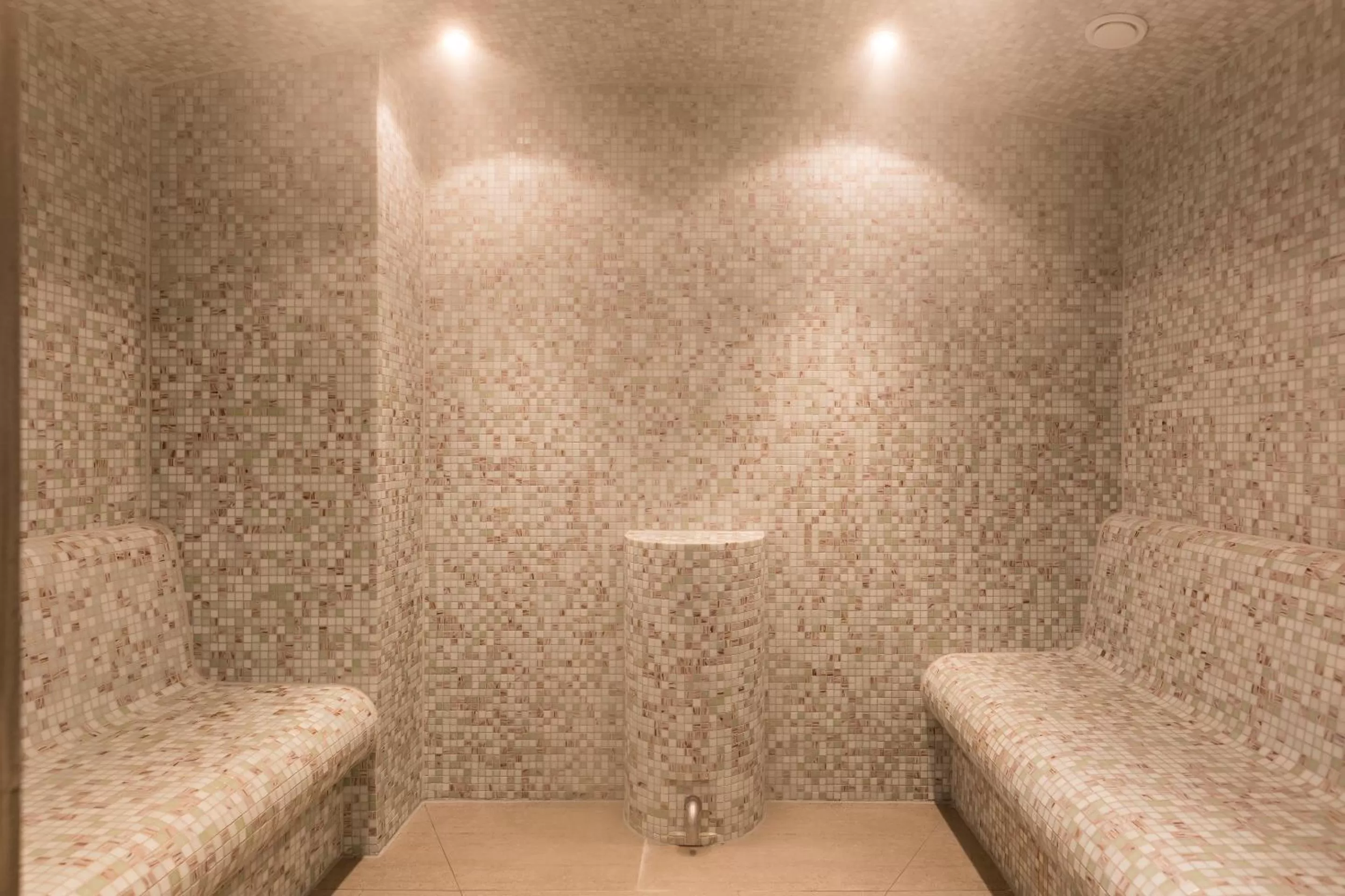 Massage in Easy Living