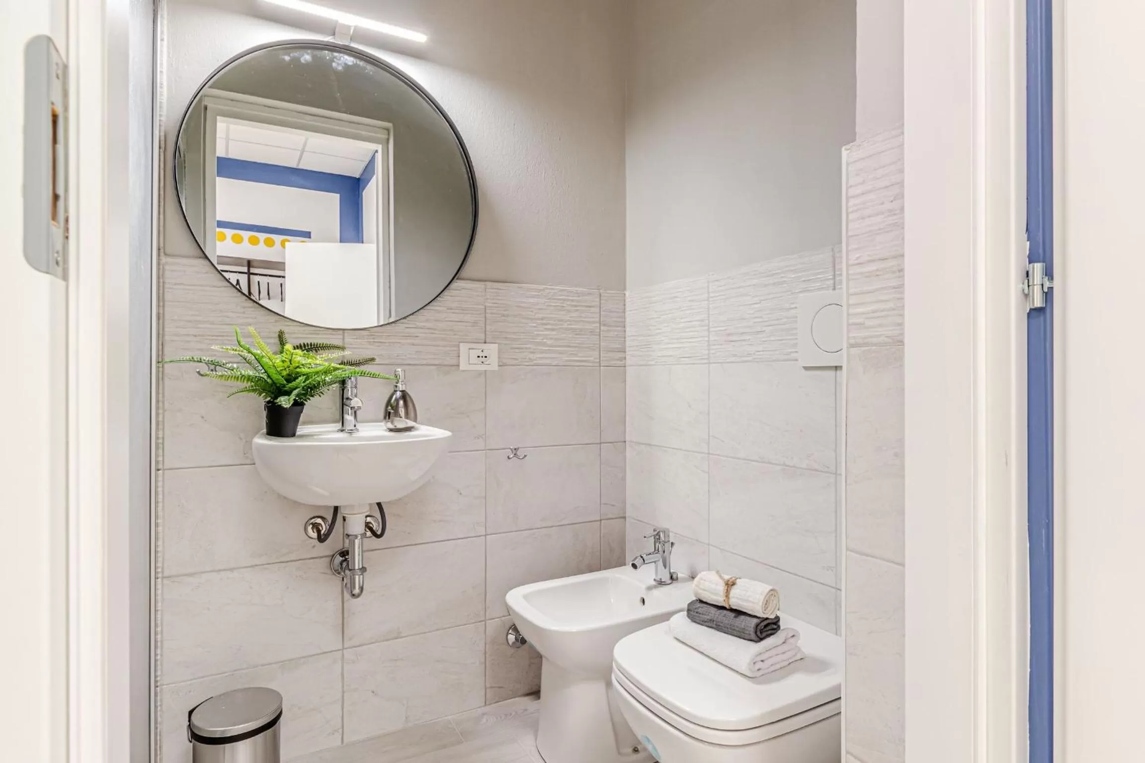 Shower in Game Rooms Experience