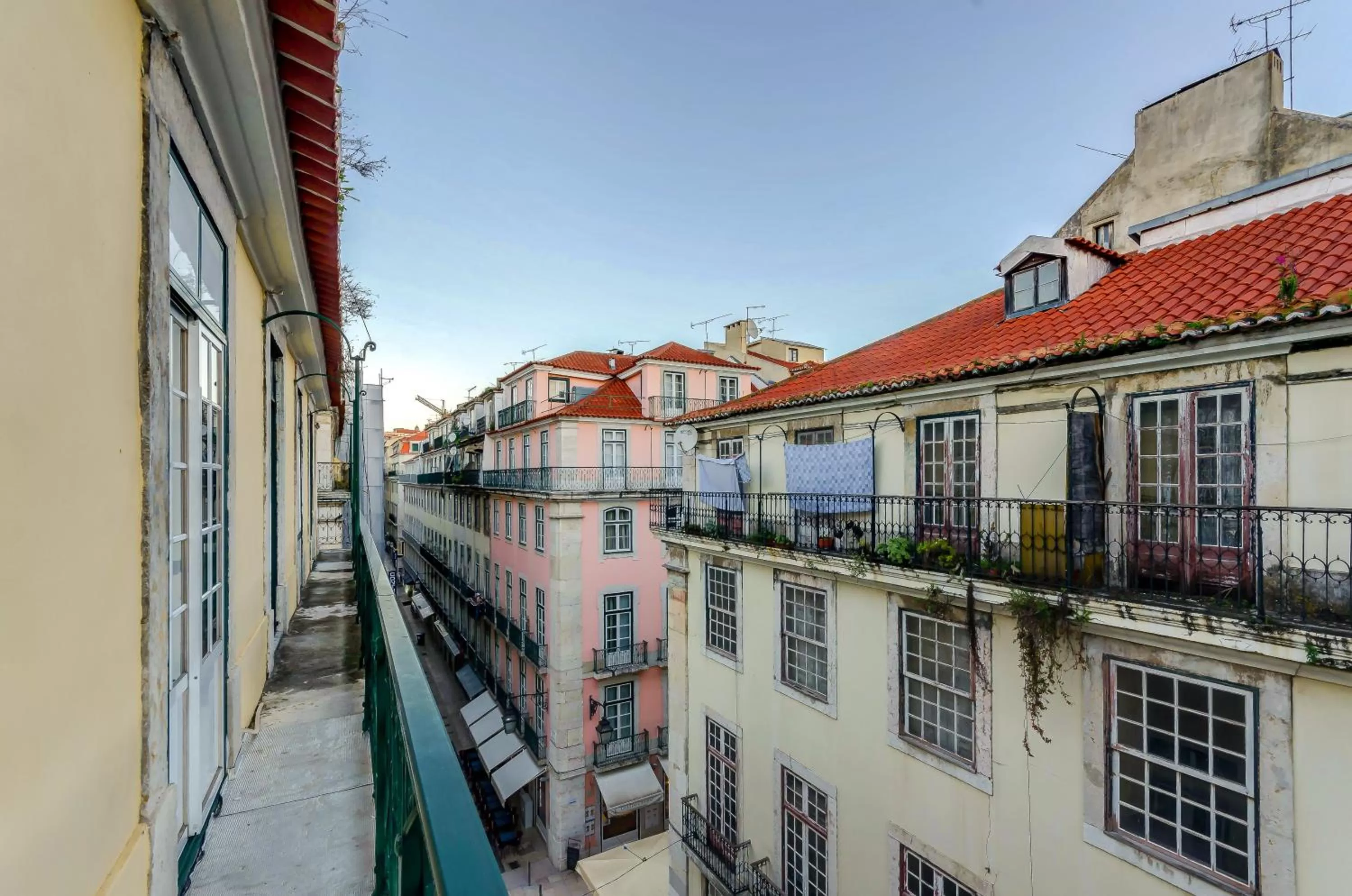 Neighbourhood in Hotel Duas Nações