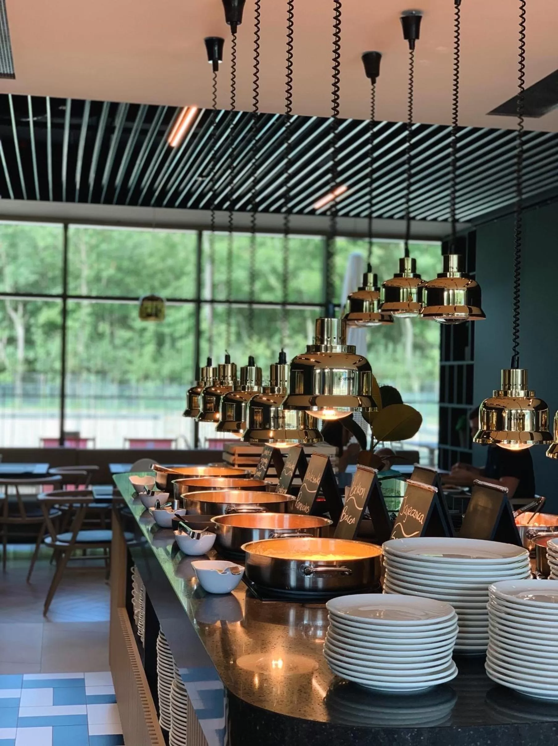 Restaurant/places to eat in Radisson Resort Kołobrzeg