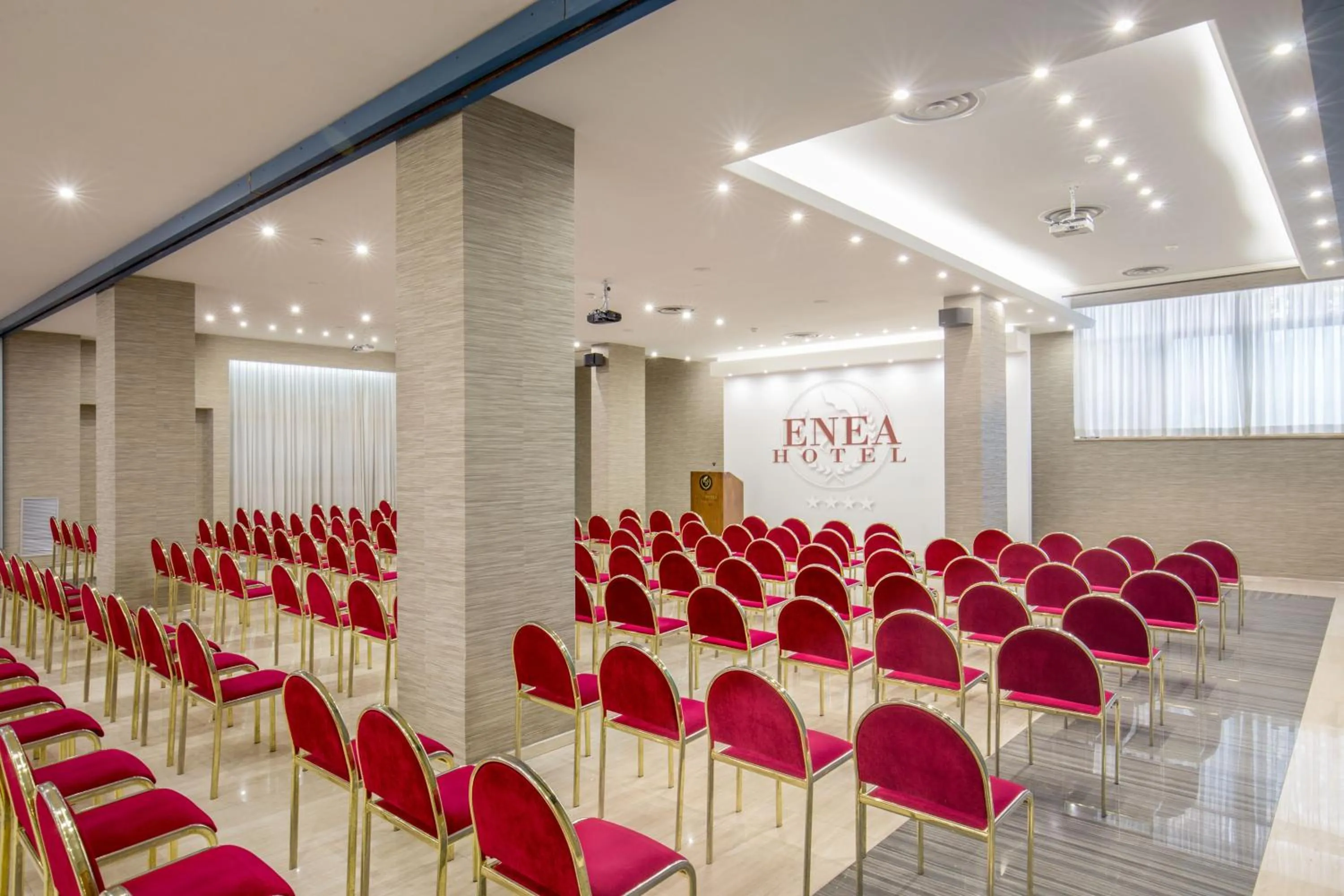 Business facilities in Enea Hotel Pomezia