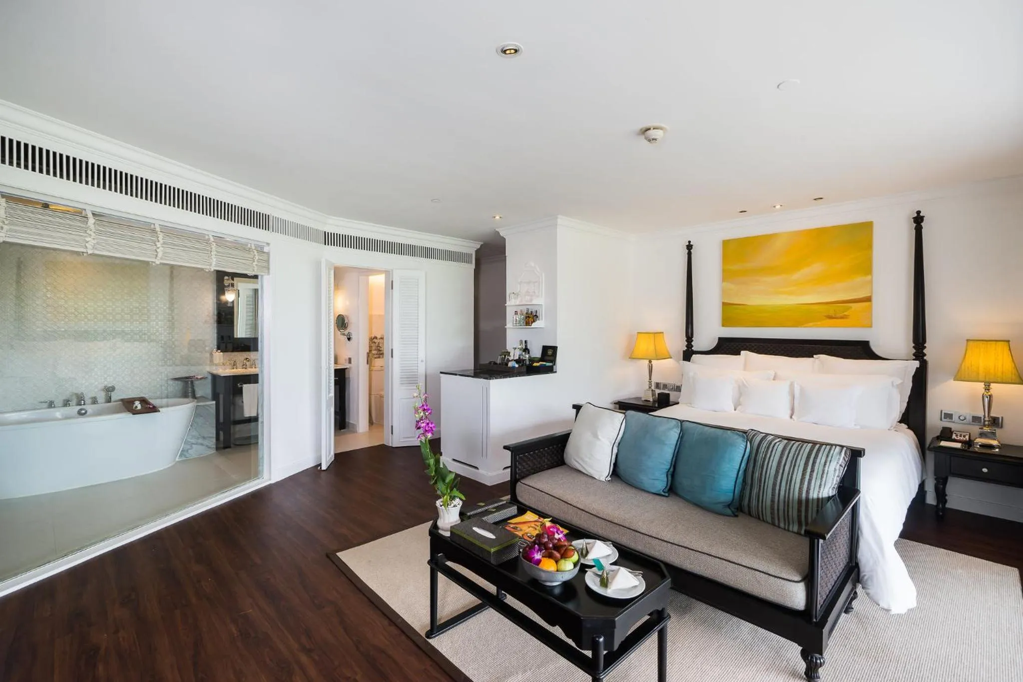 Photo of the whole room in InterContinental Koh Samui Resort, an IHG Hotel