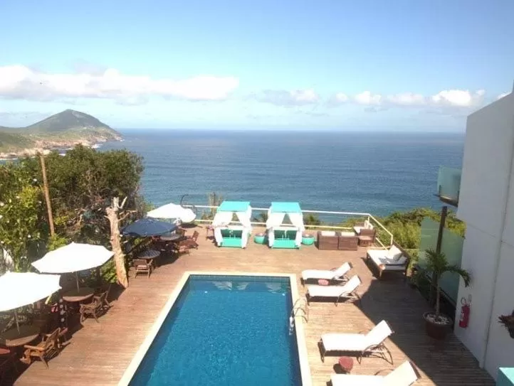 Pousada e Restaurante Vista Turquesa