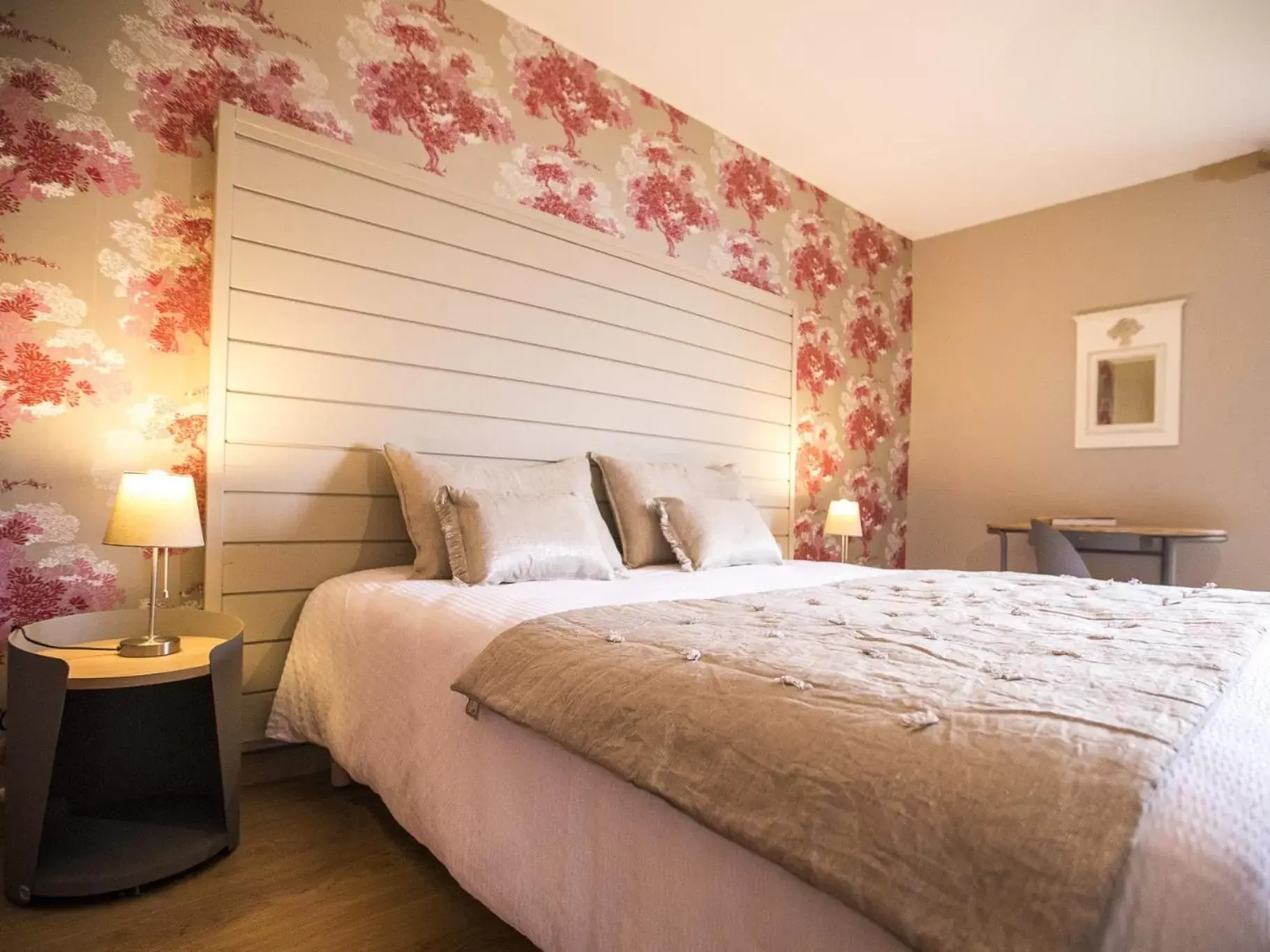 Suite with Garden View in Maison de Kersalomon Suite with Garden View in Maison de Kersalomon