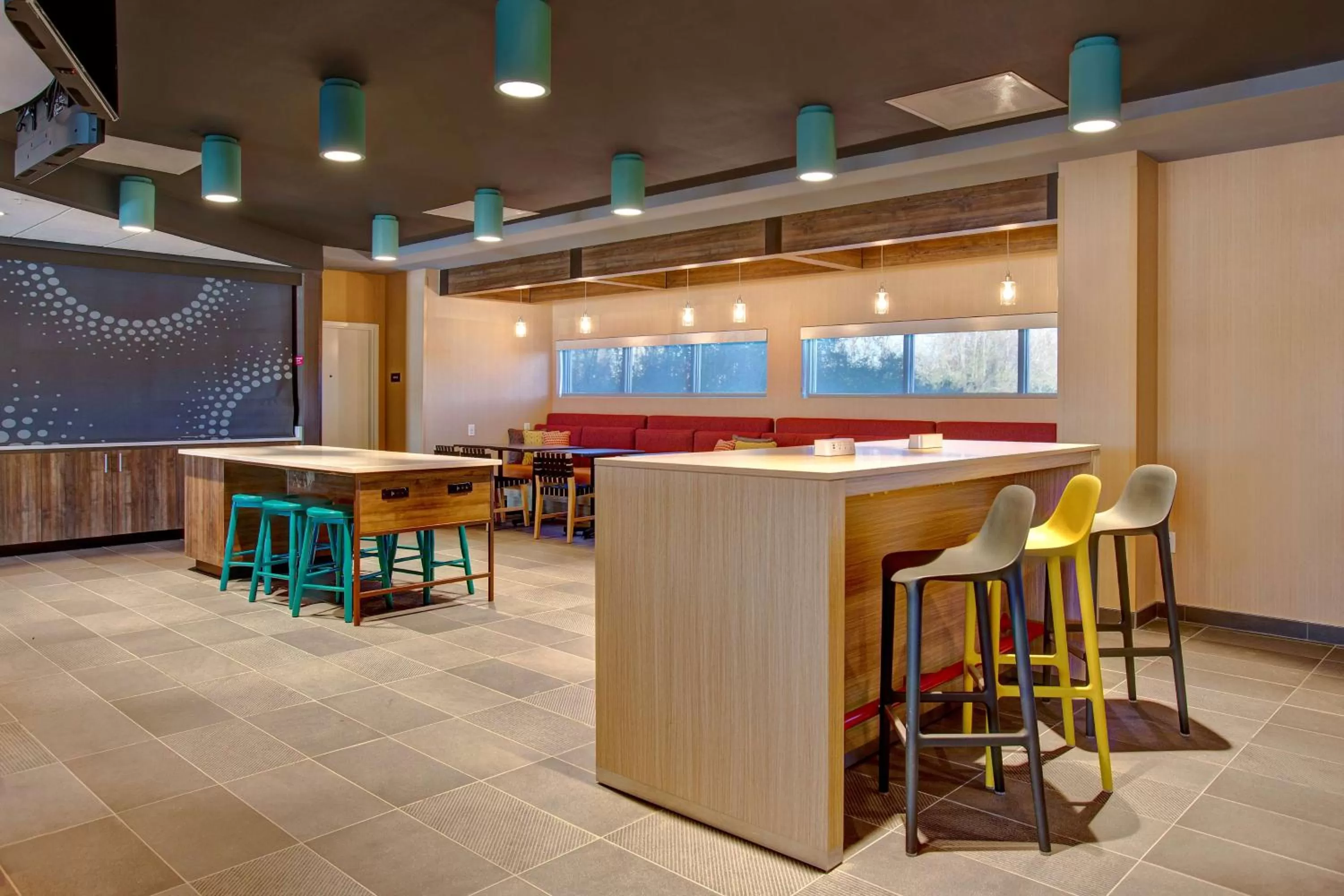 Lobby or reception in Tru By Hilton Alcoa Knoxville Airport, Tn