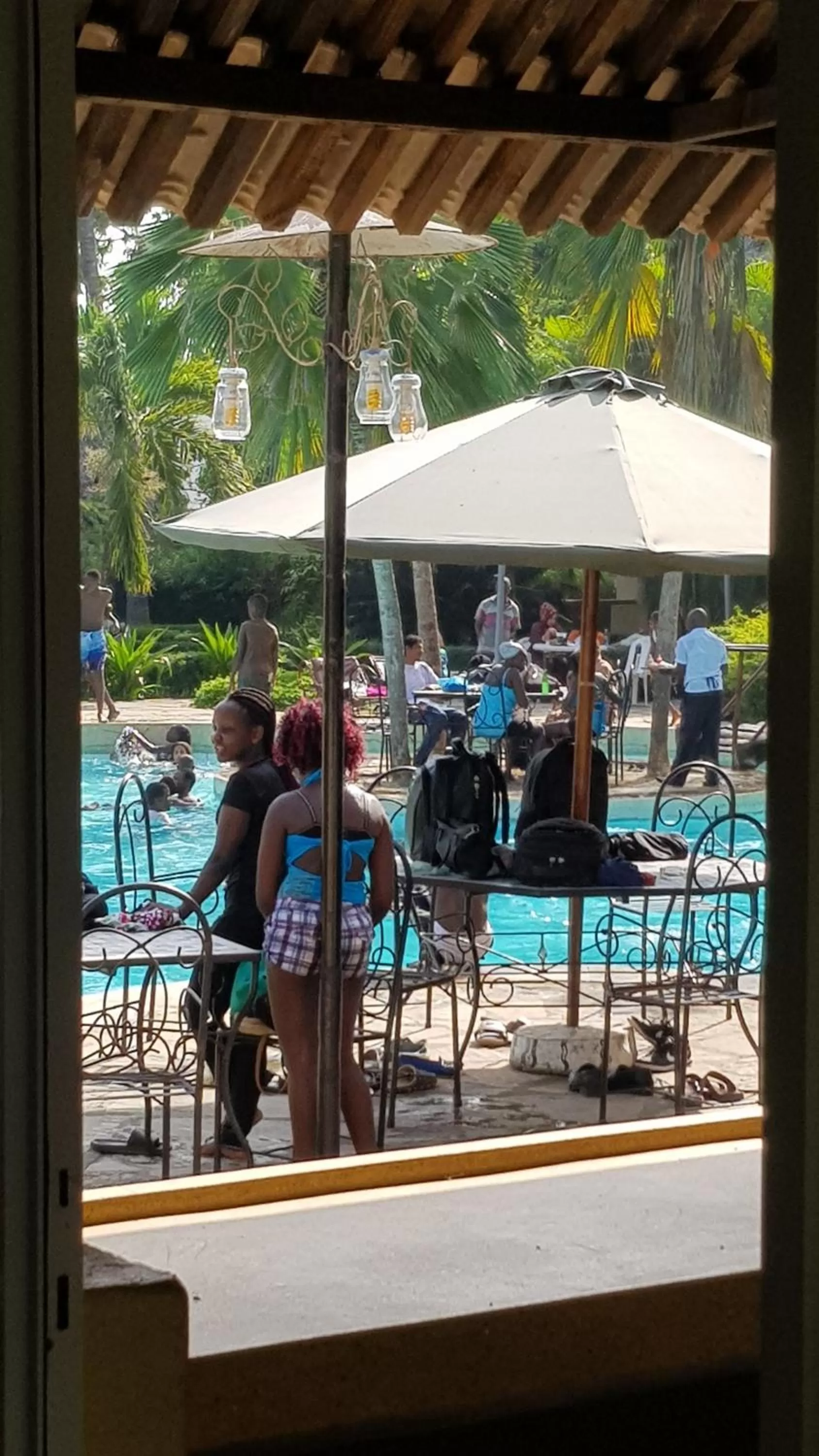 Makuti Villas Resort