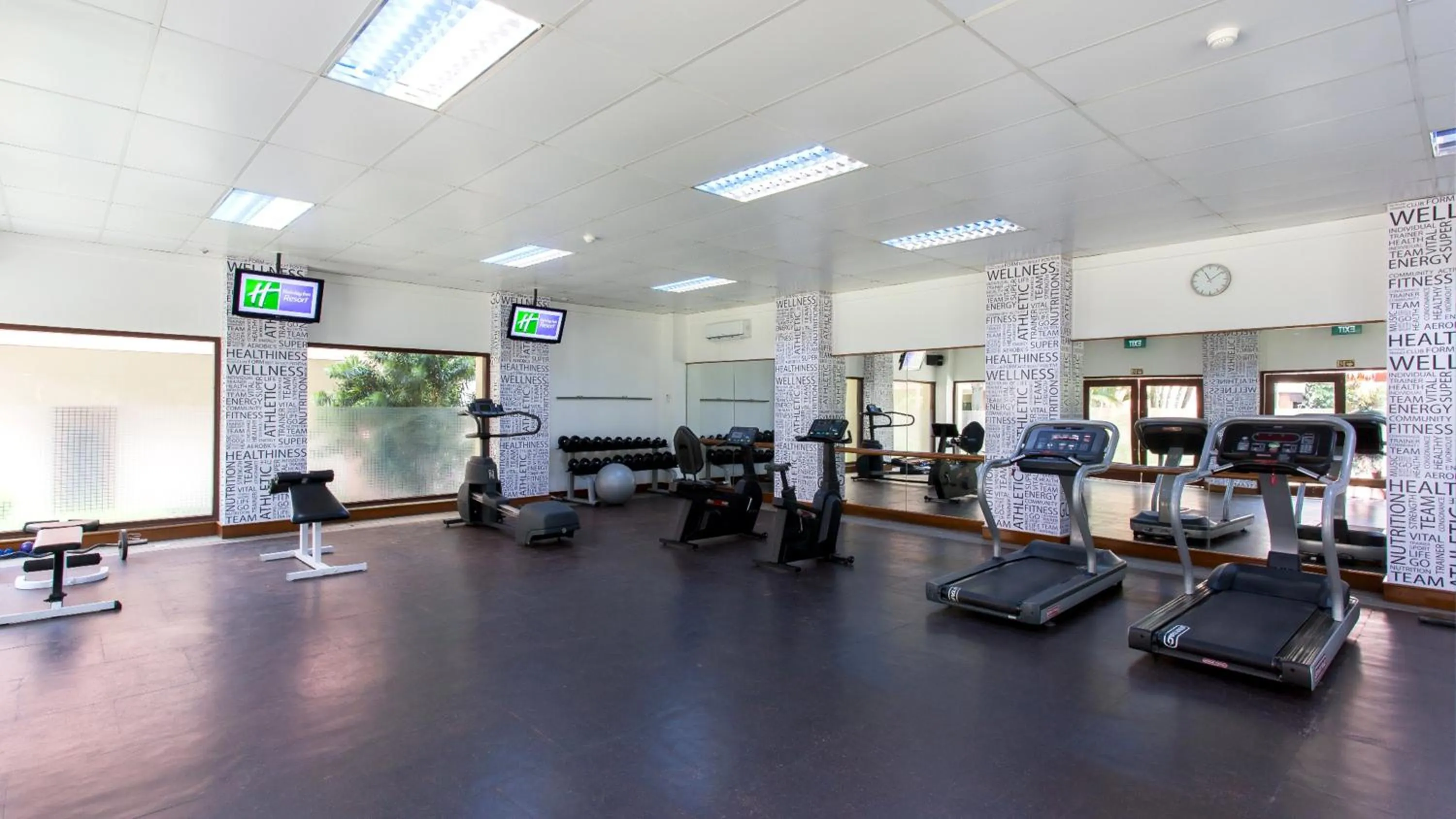 Fitness centre/facilities in Holiday Inn Resort Batam by IHG
