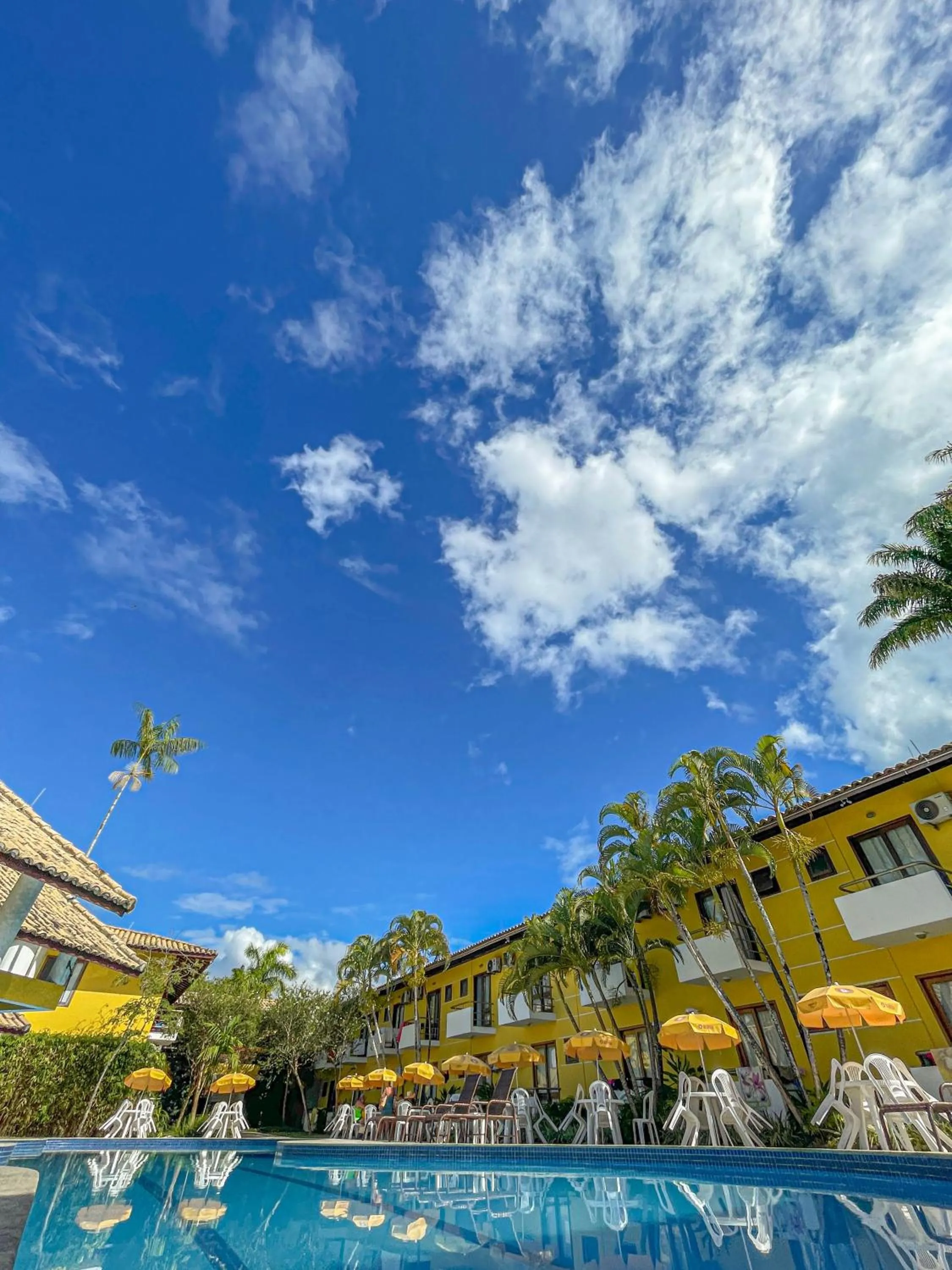 Sunshine Praia Hotel