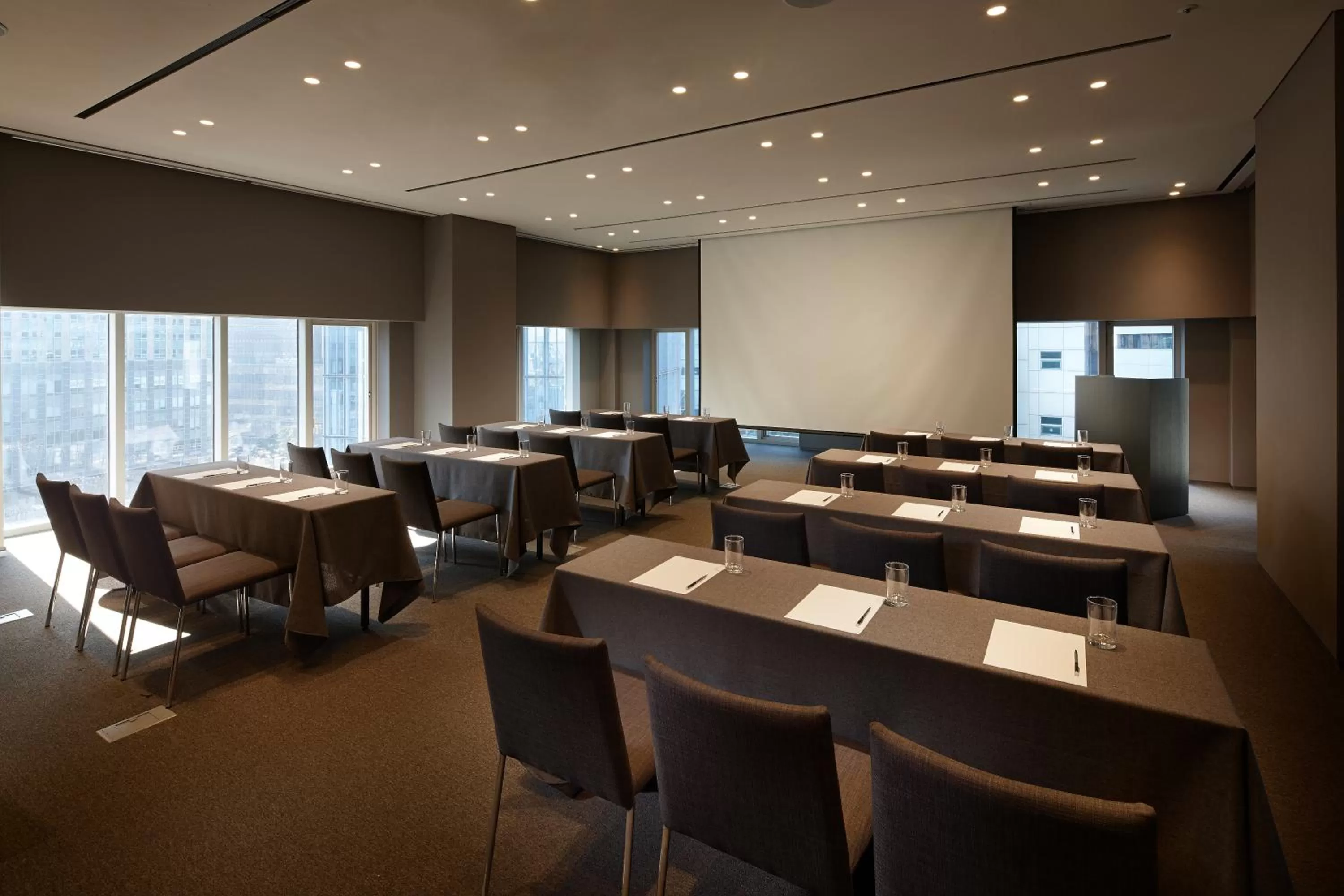 Meeting/conference room in Shilla Stay Gwanghwamun Myeongdong
