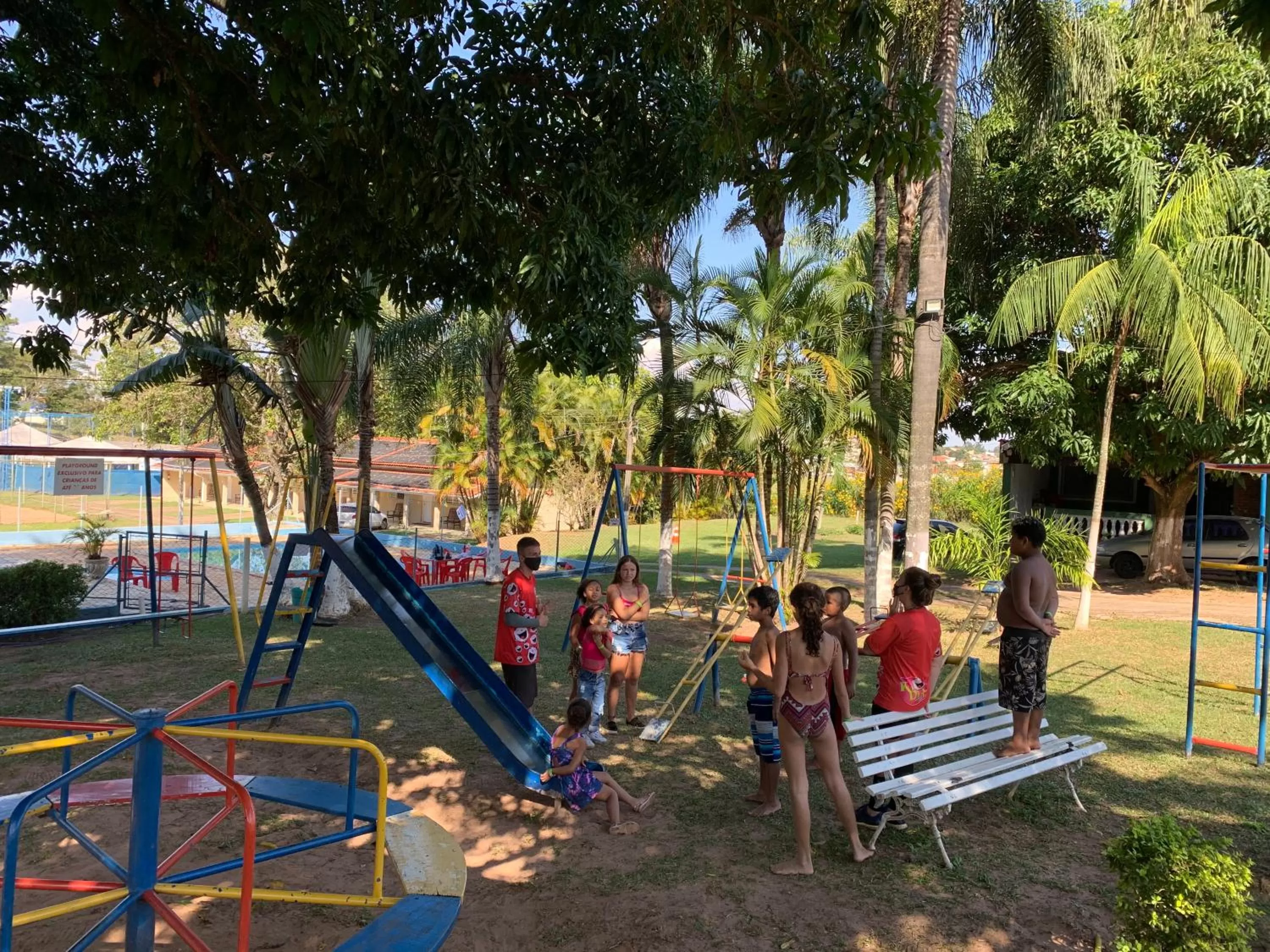 Pousada Ananda São Pedro