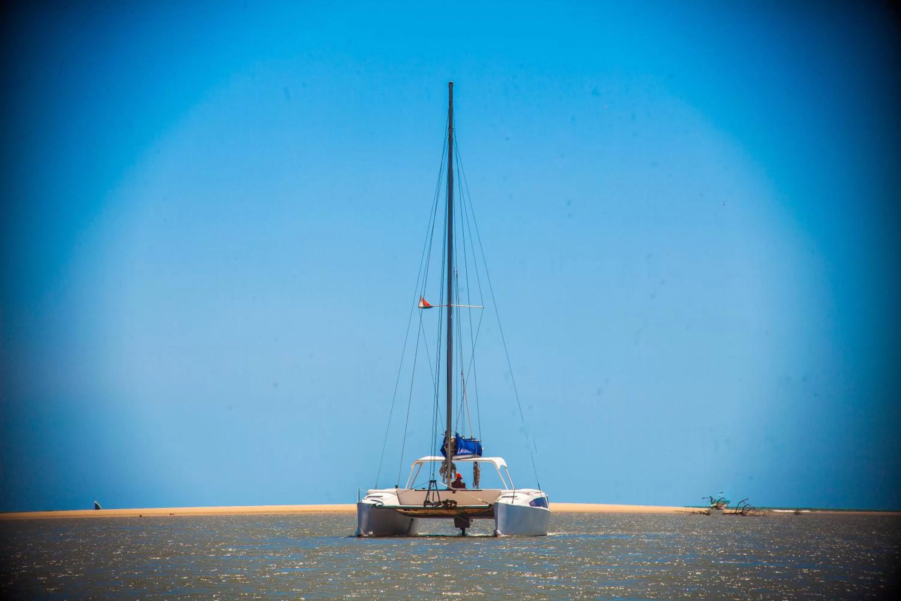 Sea view in Antsanitia Resort