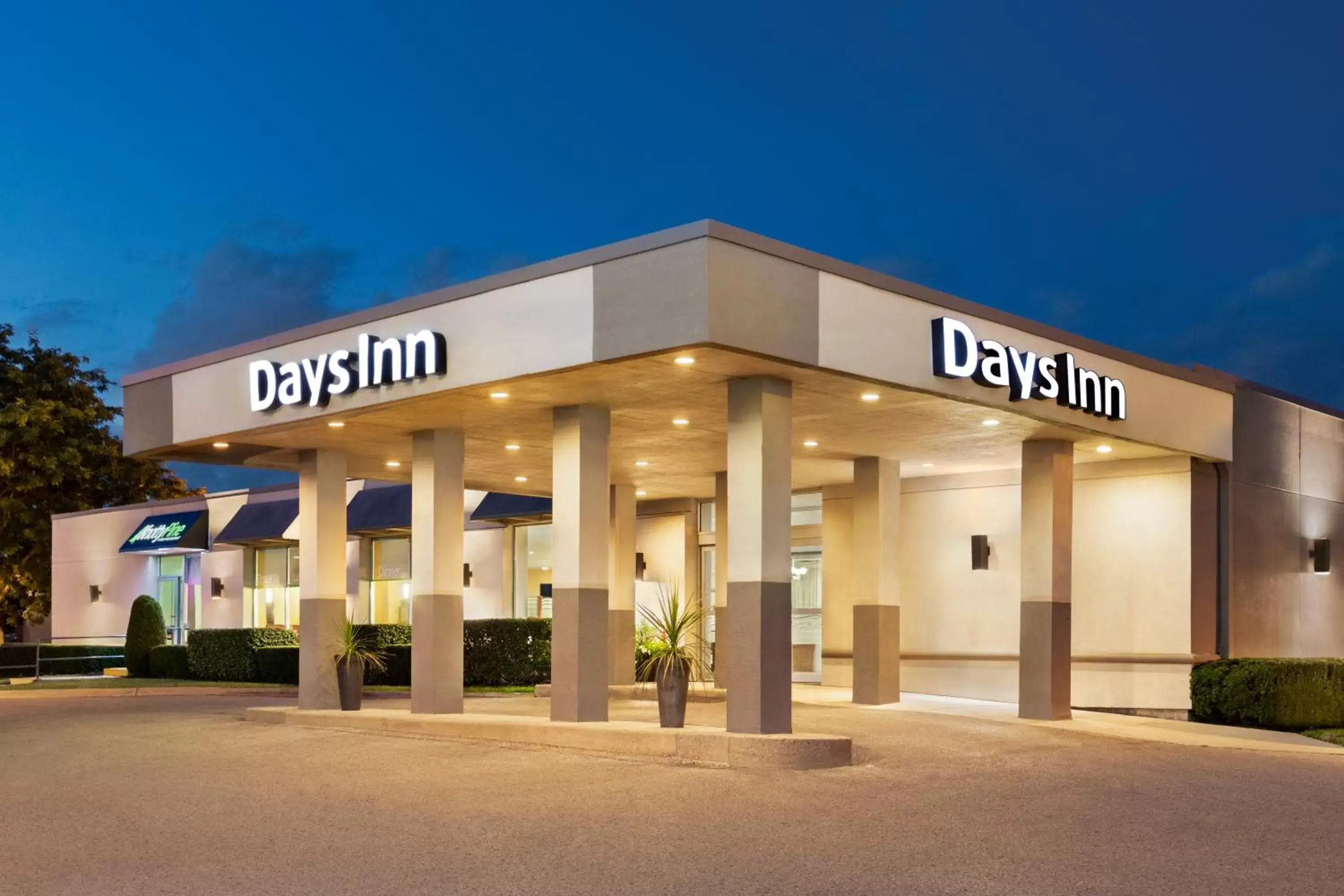 Days Inn by Wyndham London Days Inn by Wyndham London