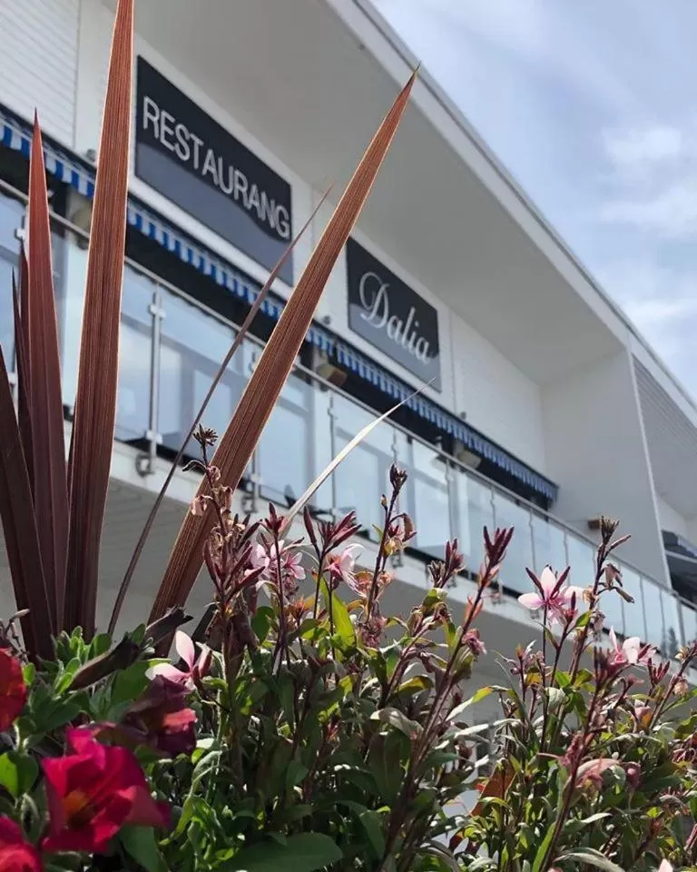 Restaurant/places to eat in First Hotel Bengtsfors