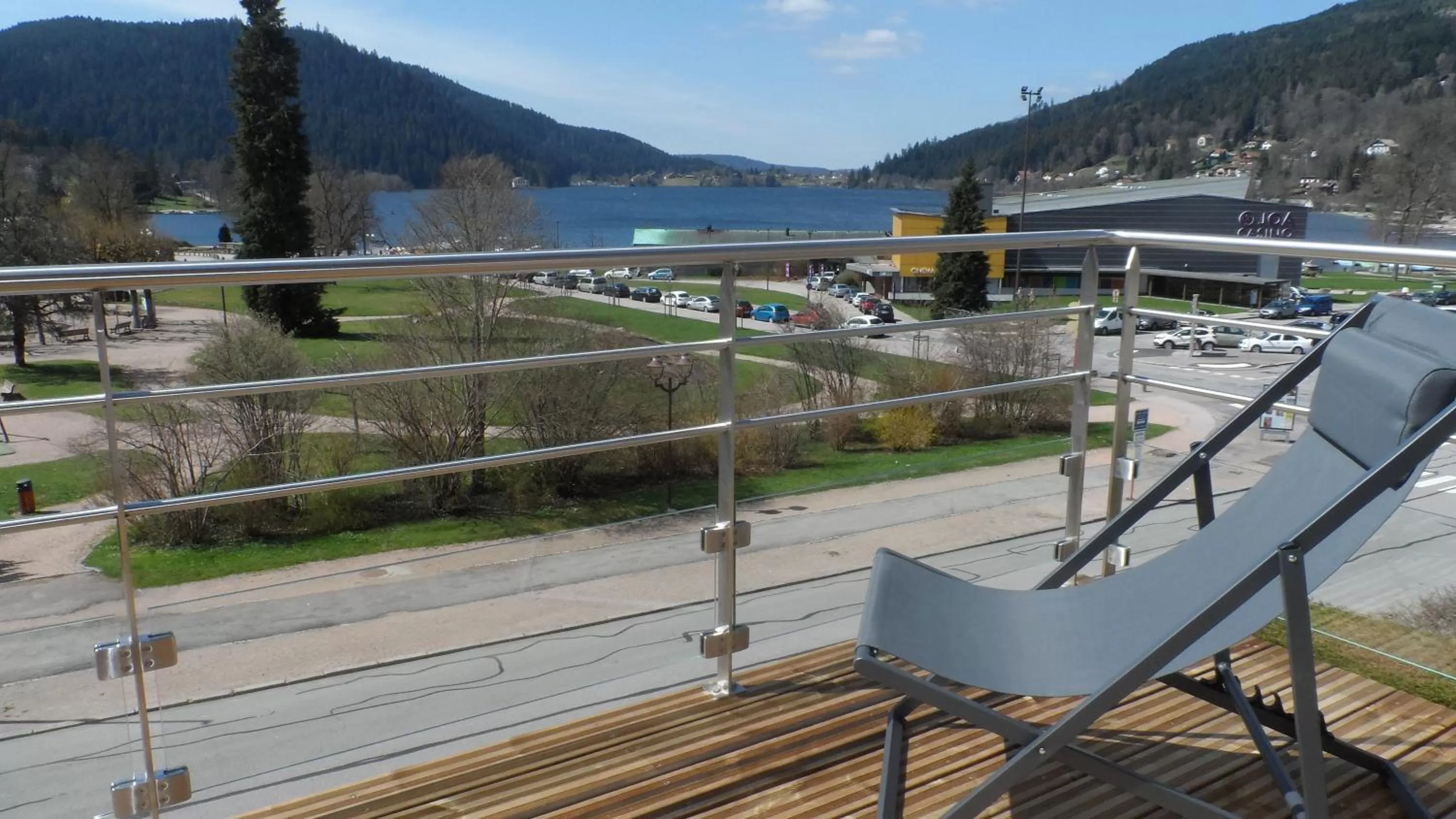 Day in Les Loges Du Parc