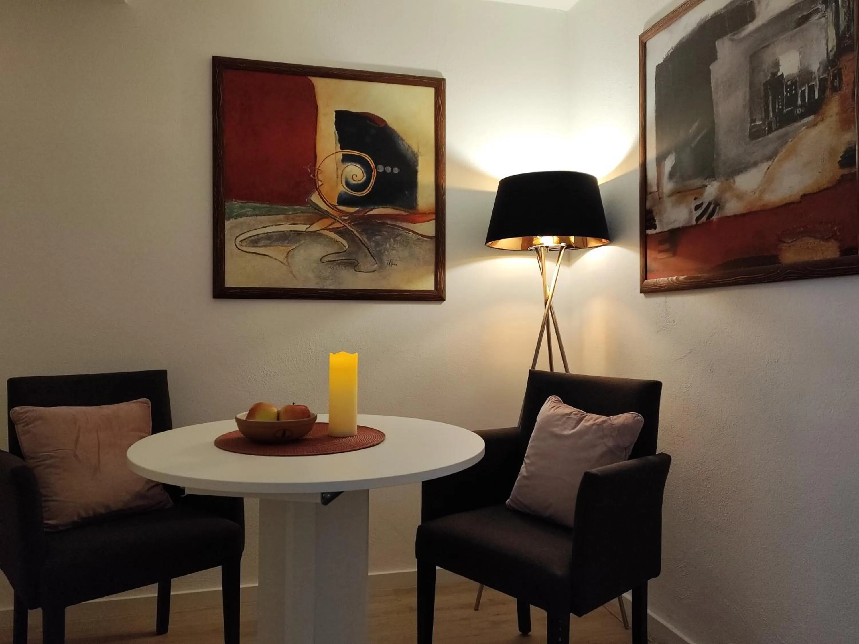 Bedroom, TV/Entertainment Center in Altes Backhaus