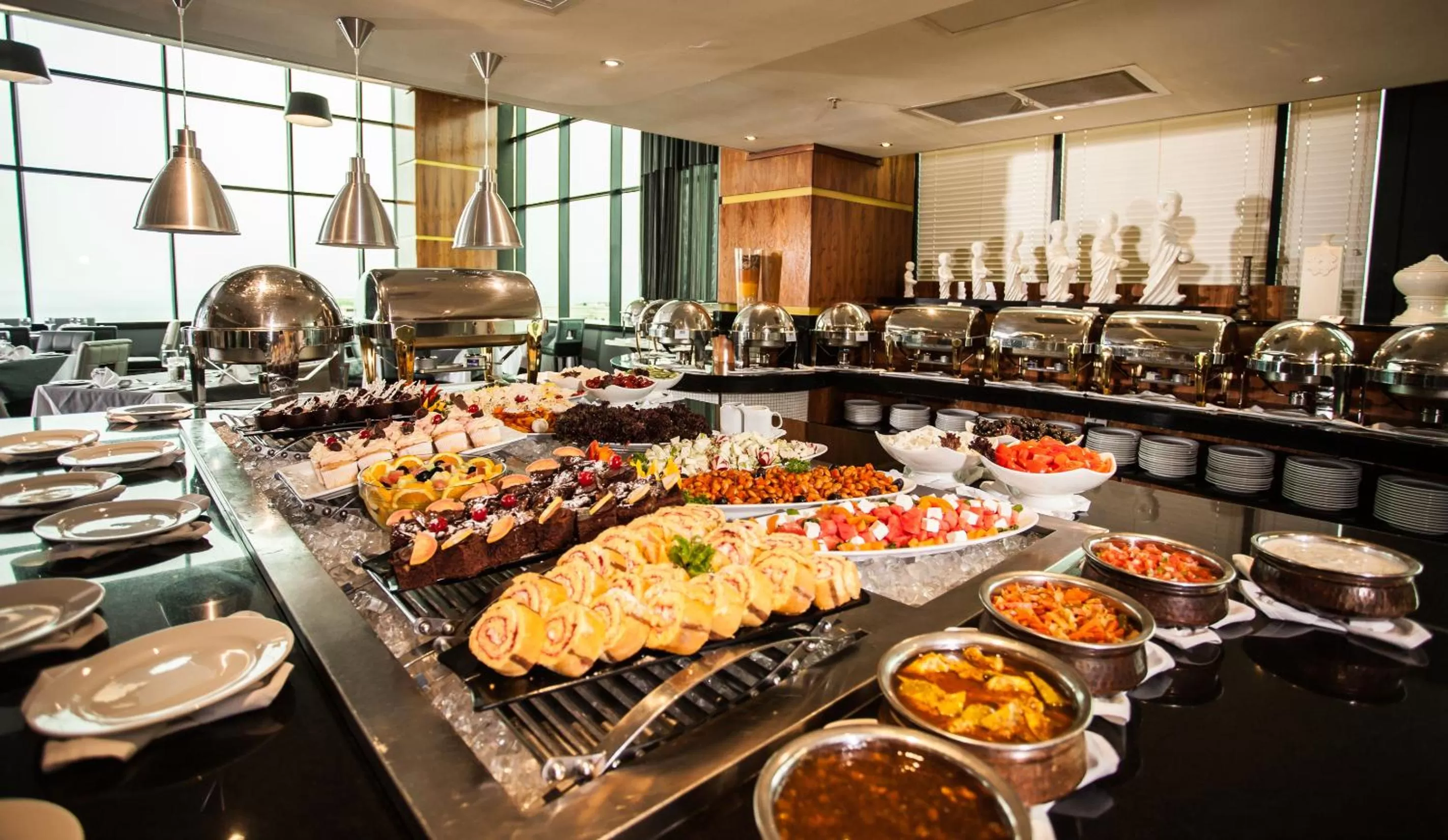 Restaurant/places to eat in Coastlands Umhlanga Hotel and Convention Centre
